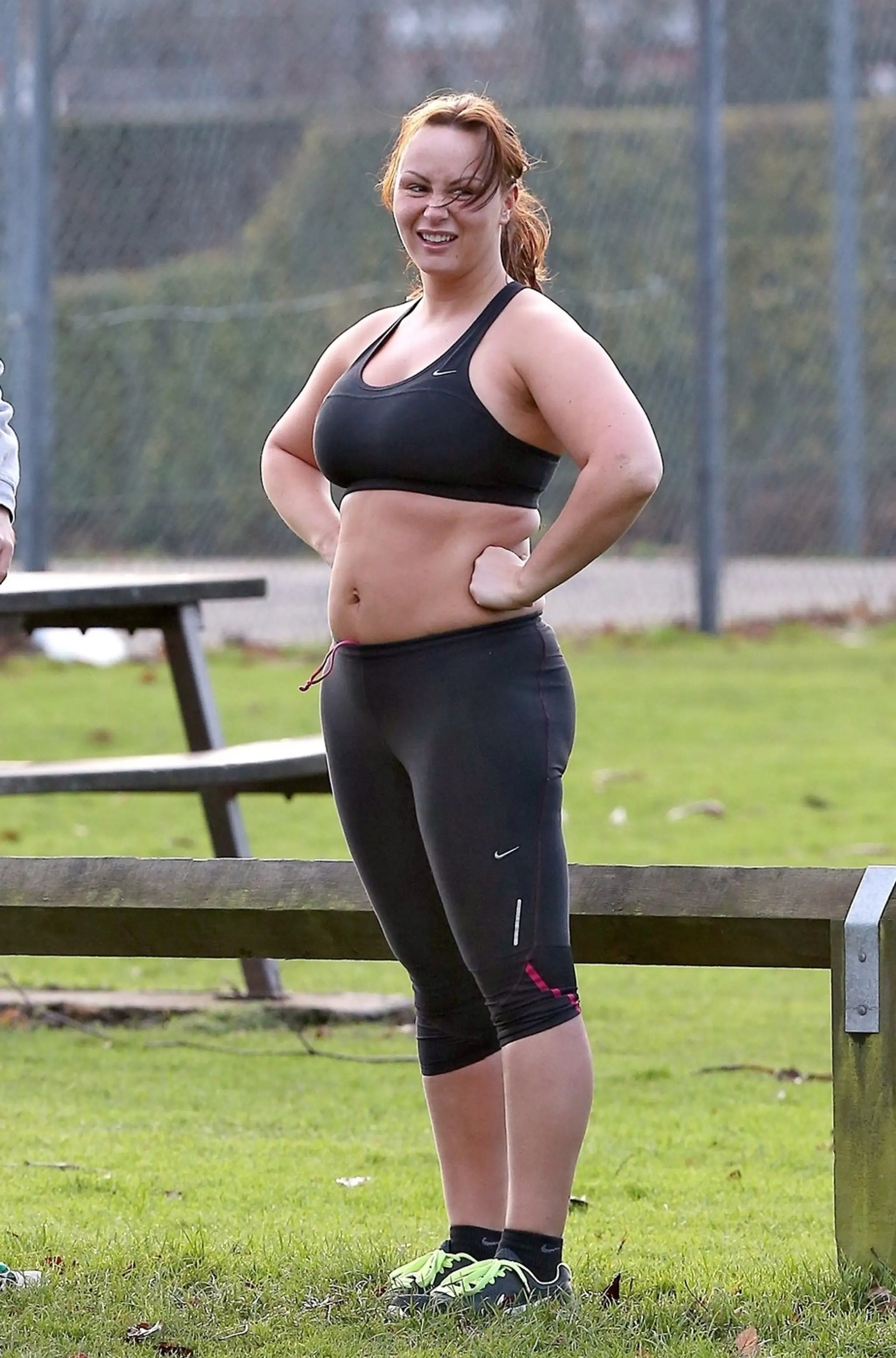 Chanelle Hayes