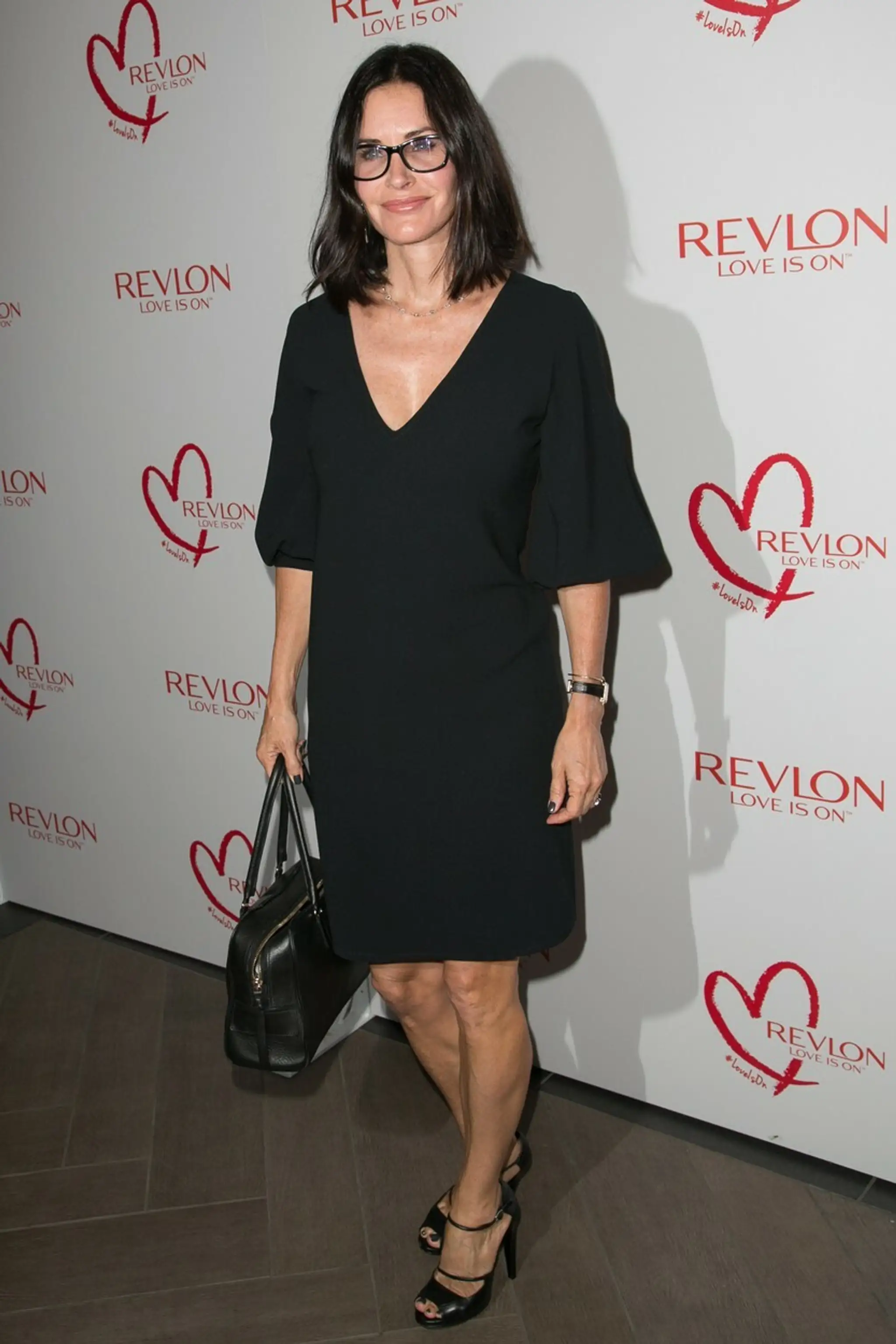 Courteney Cox