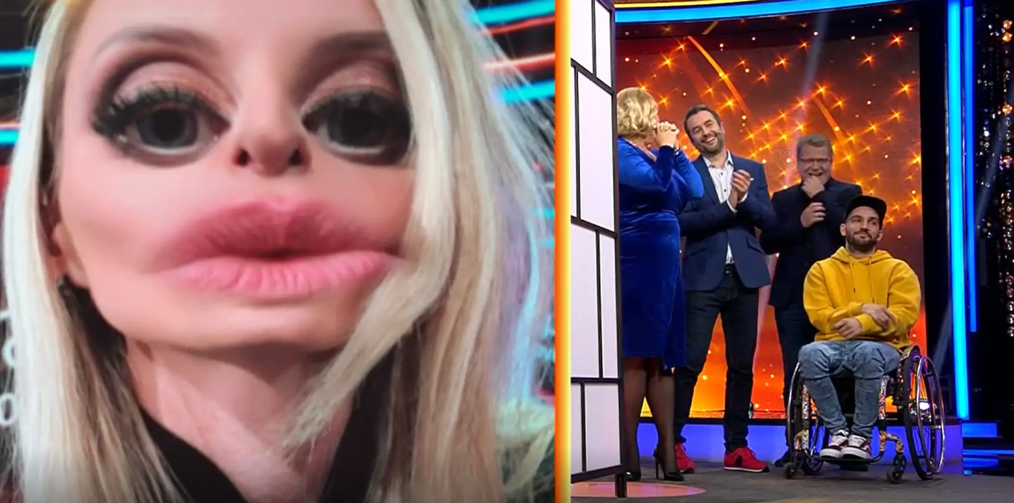 TOP 7 najvtipnejších momentov z Chartshow: Adela ako Kucherenko