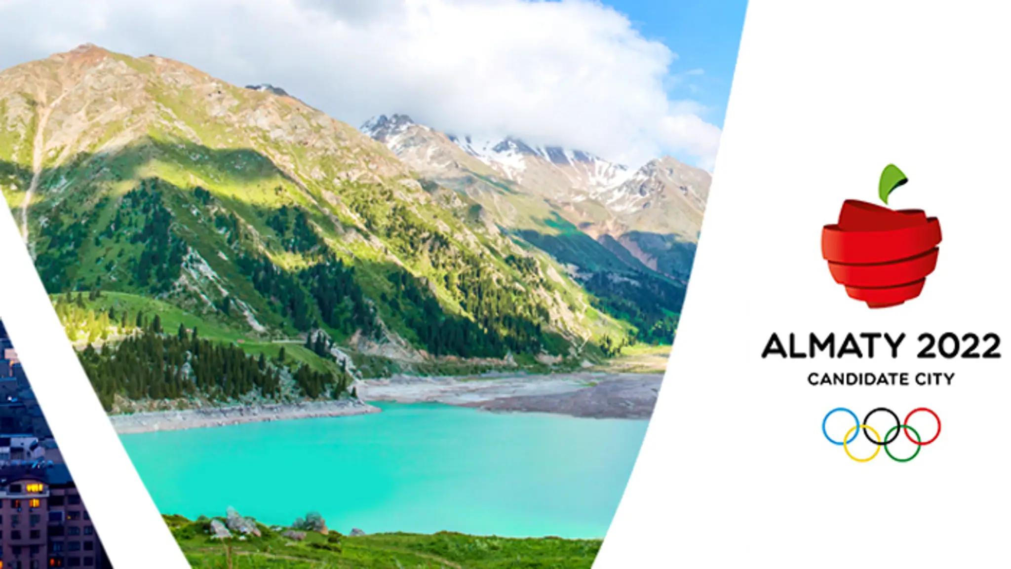 Almaty.