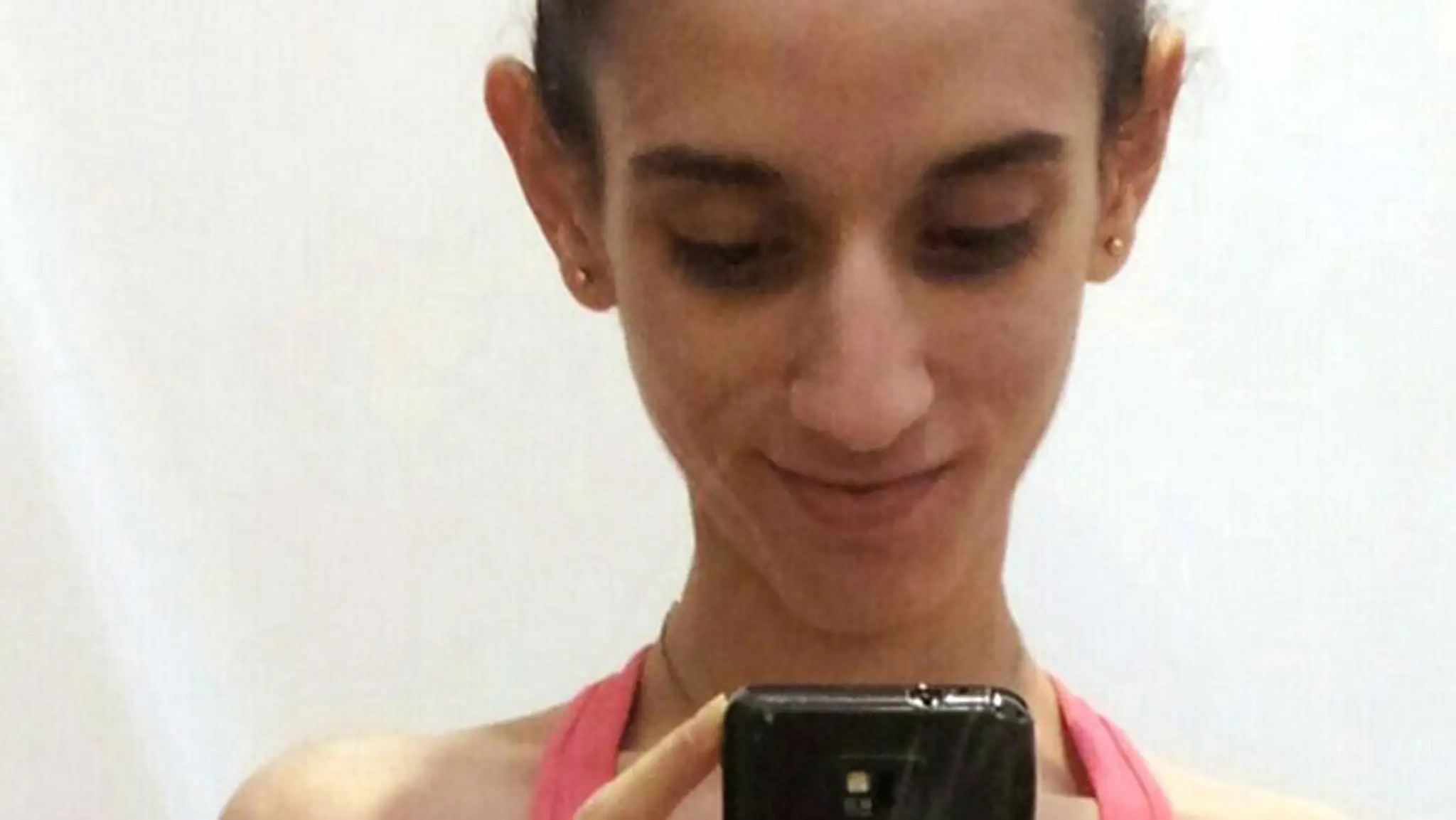 Amira takmer zomrela.