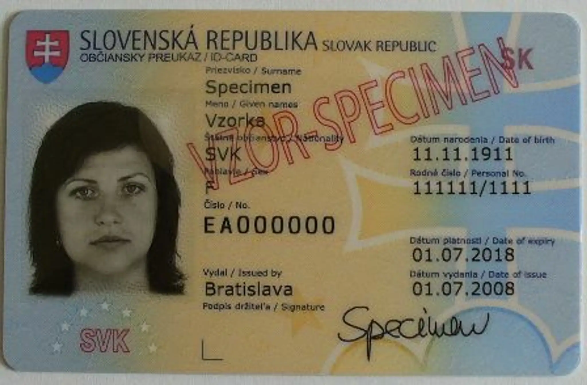 Občiansky preukaz