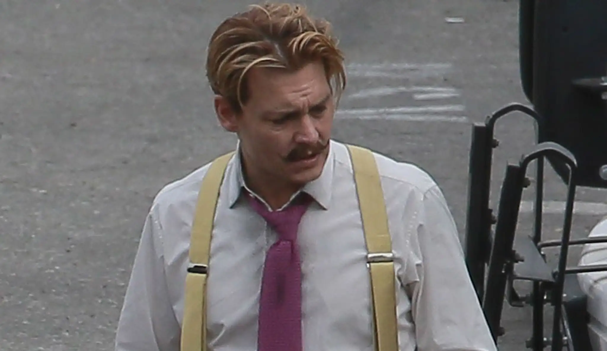 Johnny Depp