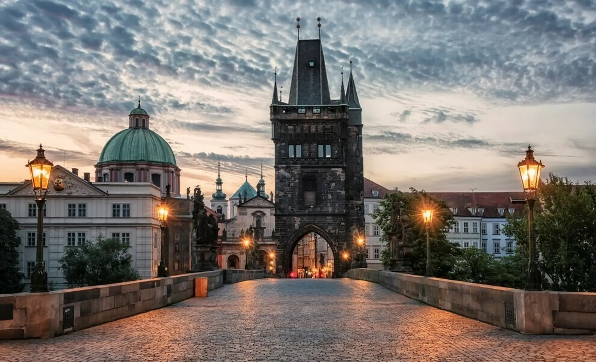 Praha.