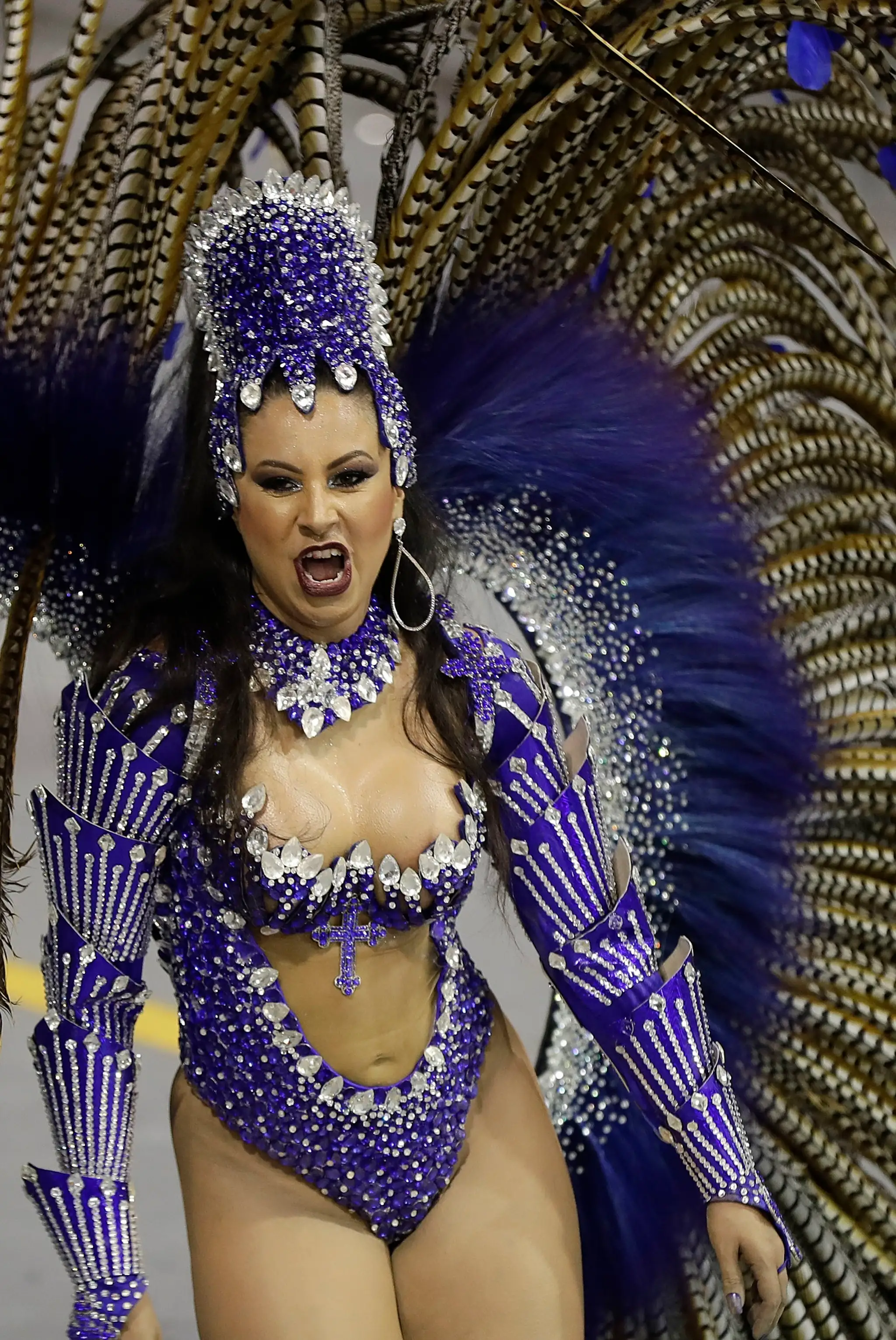 Karneval v Sao Paolo