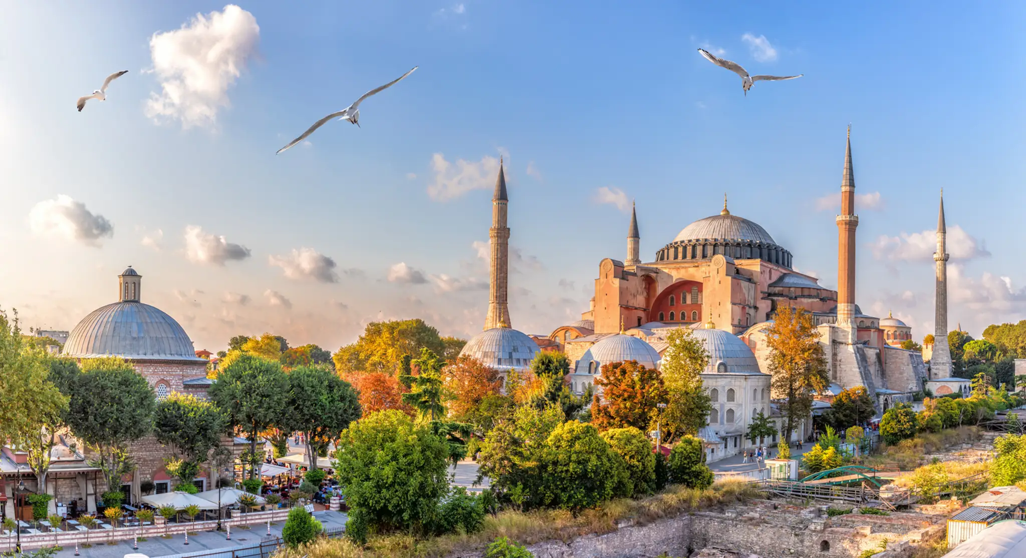 Istanbul.