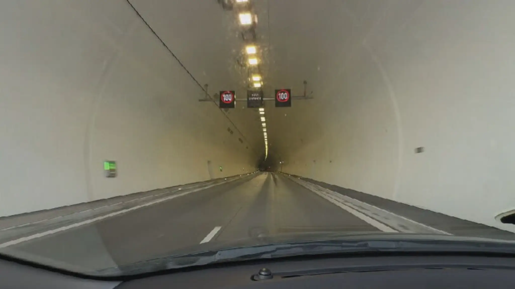 Tunel Višňové