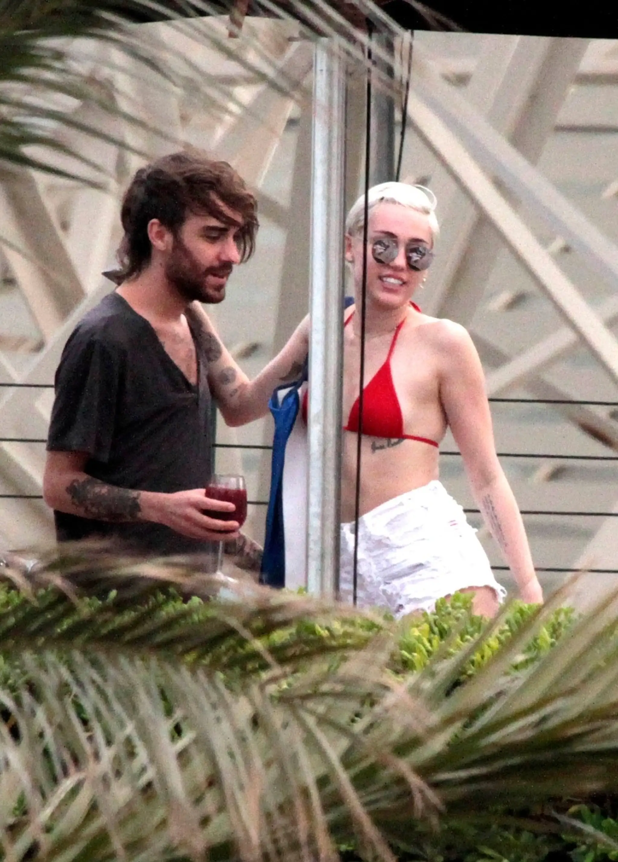 Miley Cyrus
