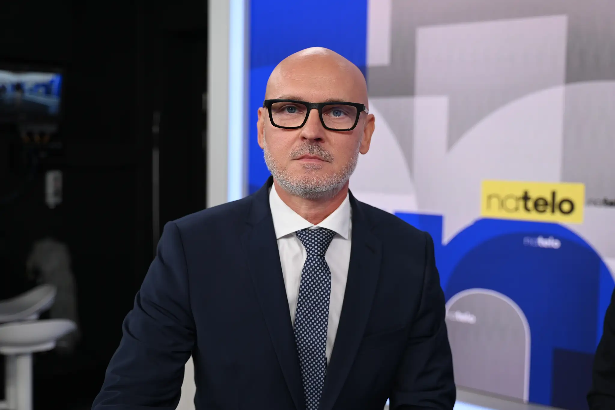 Predseda SaS Branislav Gröhling