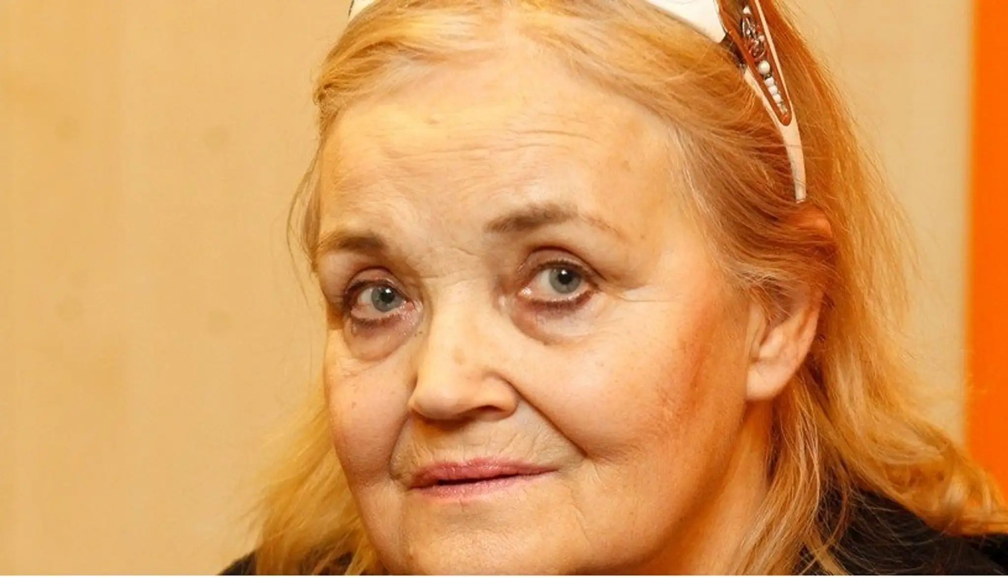 Gabriela Vránová.