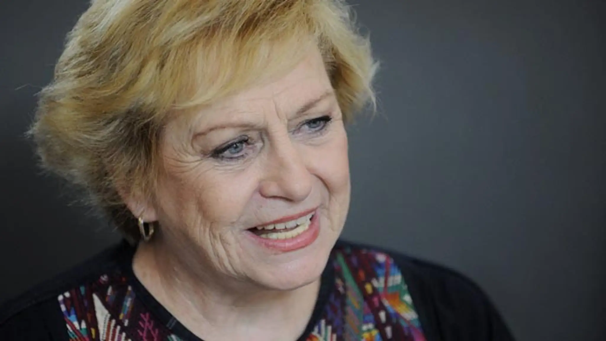 Věra Čáslavská 