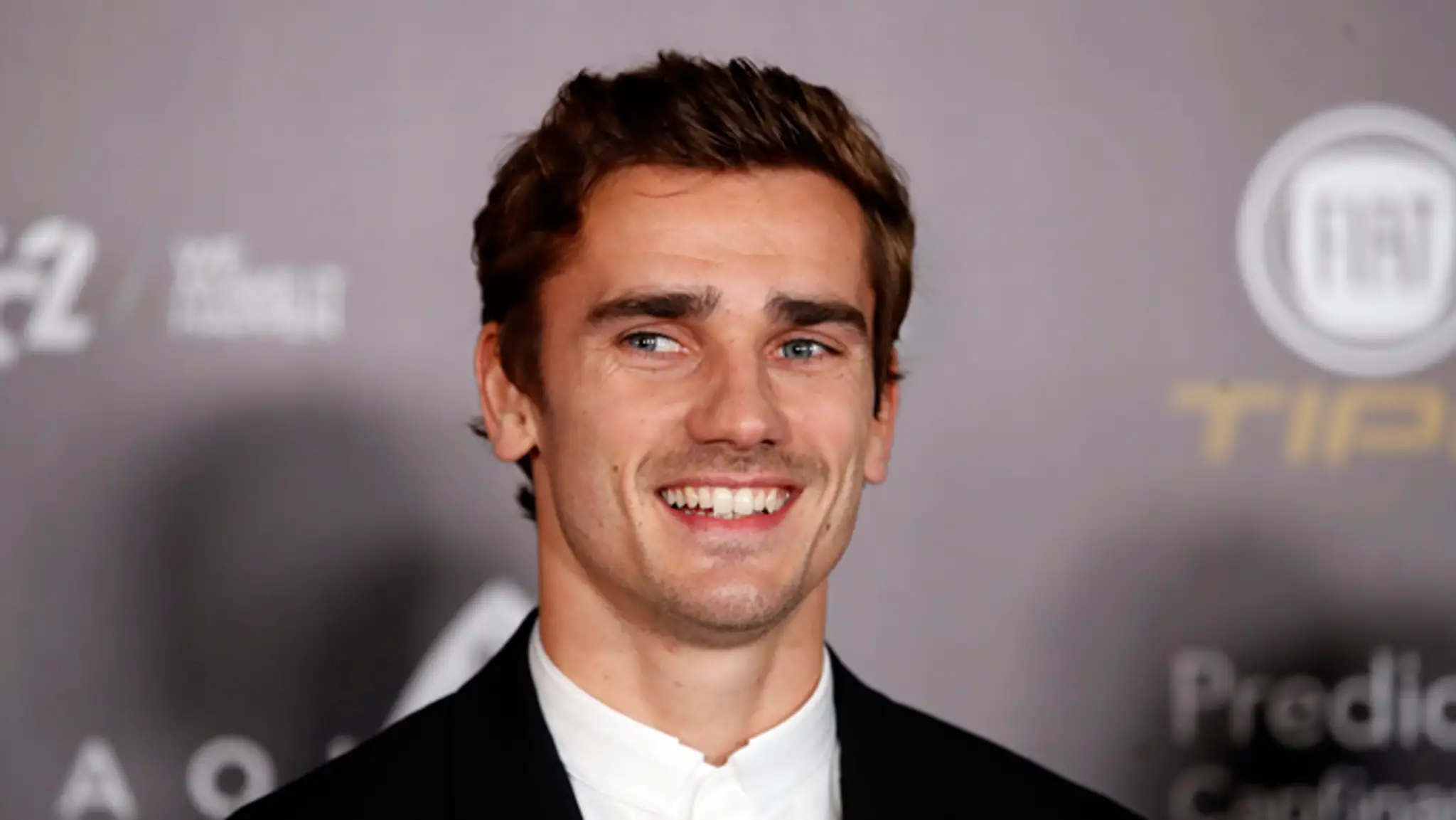 Francúzsky reprezentačný útočník a hráč Atlético Madrid Antoine Griezmann.