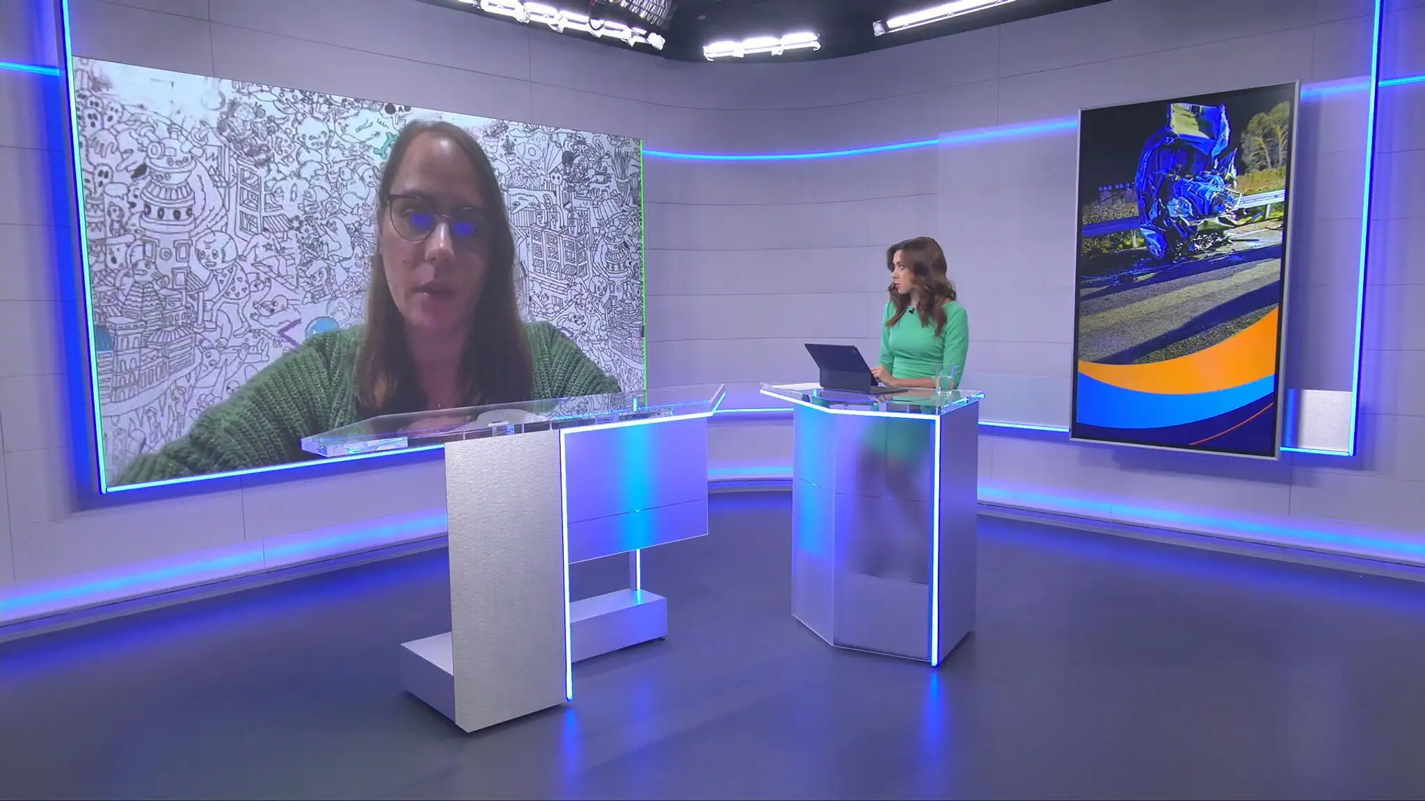 Rozhovor s Veronikou Tóthovou