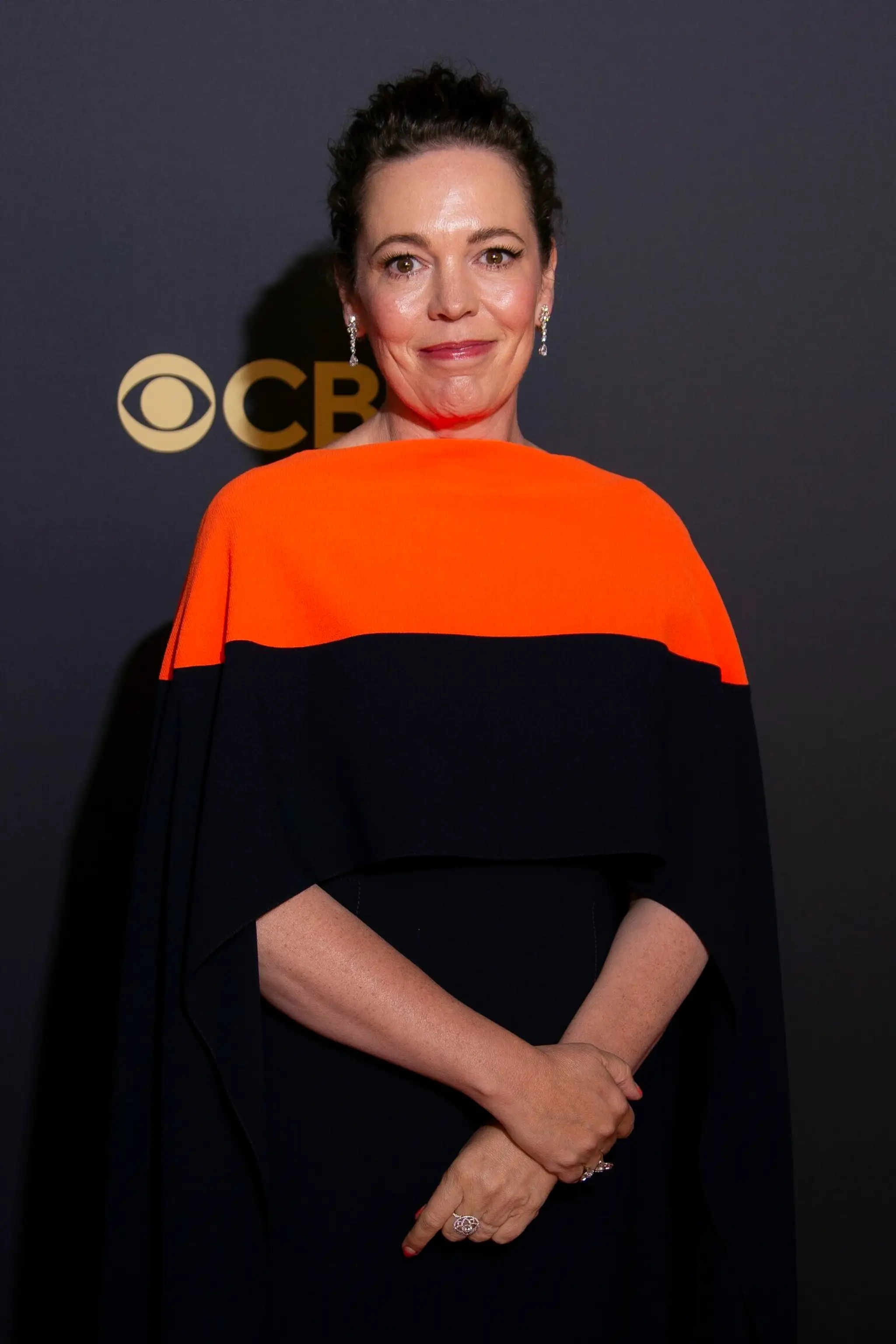 Olivia Colman na Emmy Awards