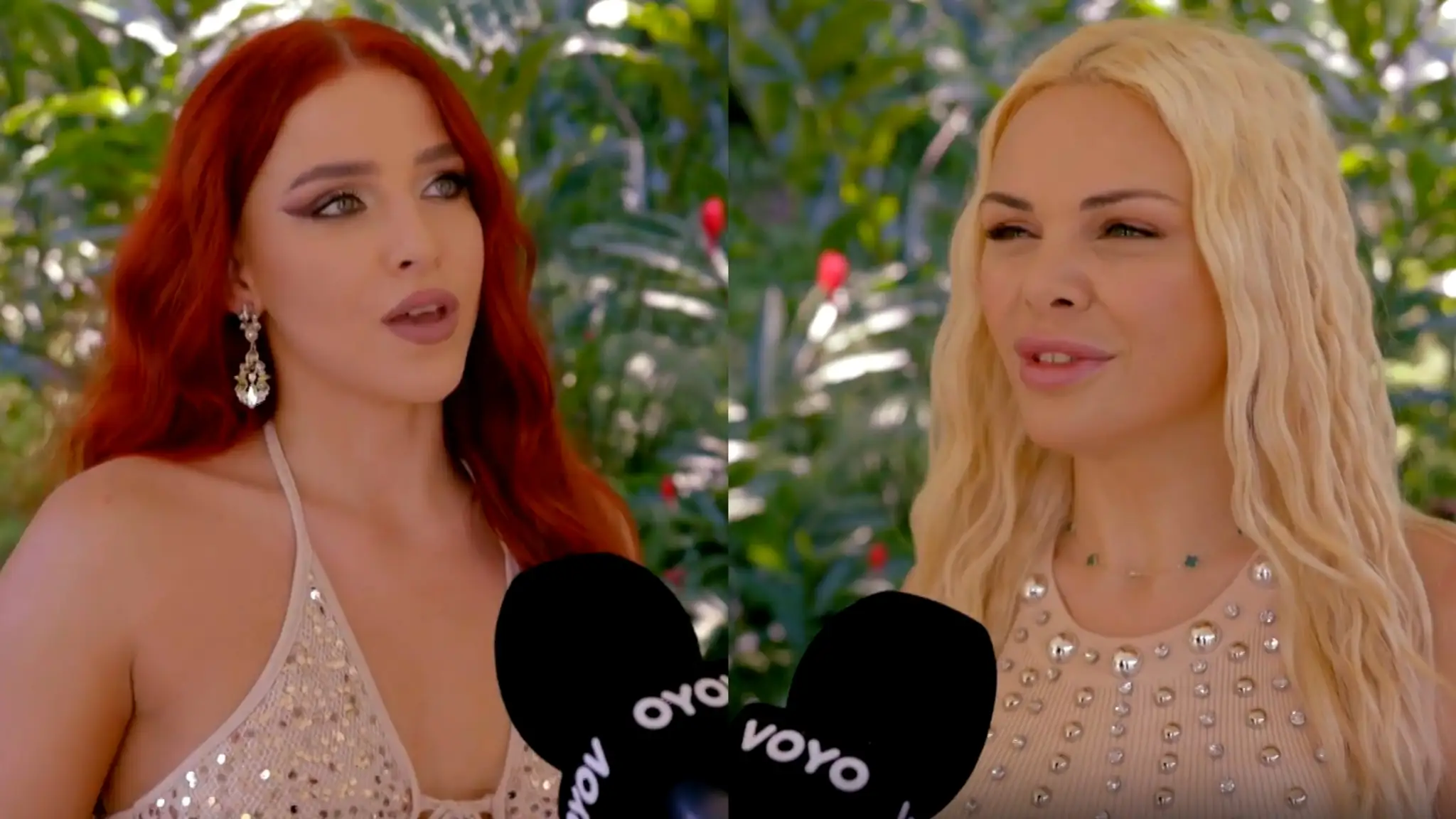 Sandy a Laura z Ruže pre nevestu