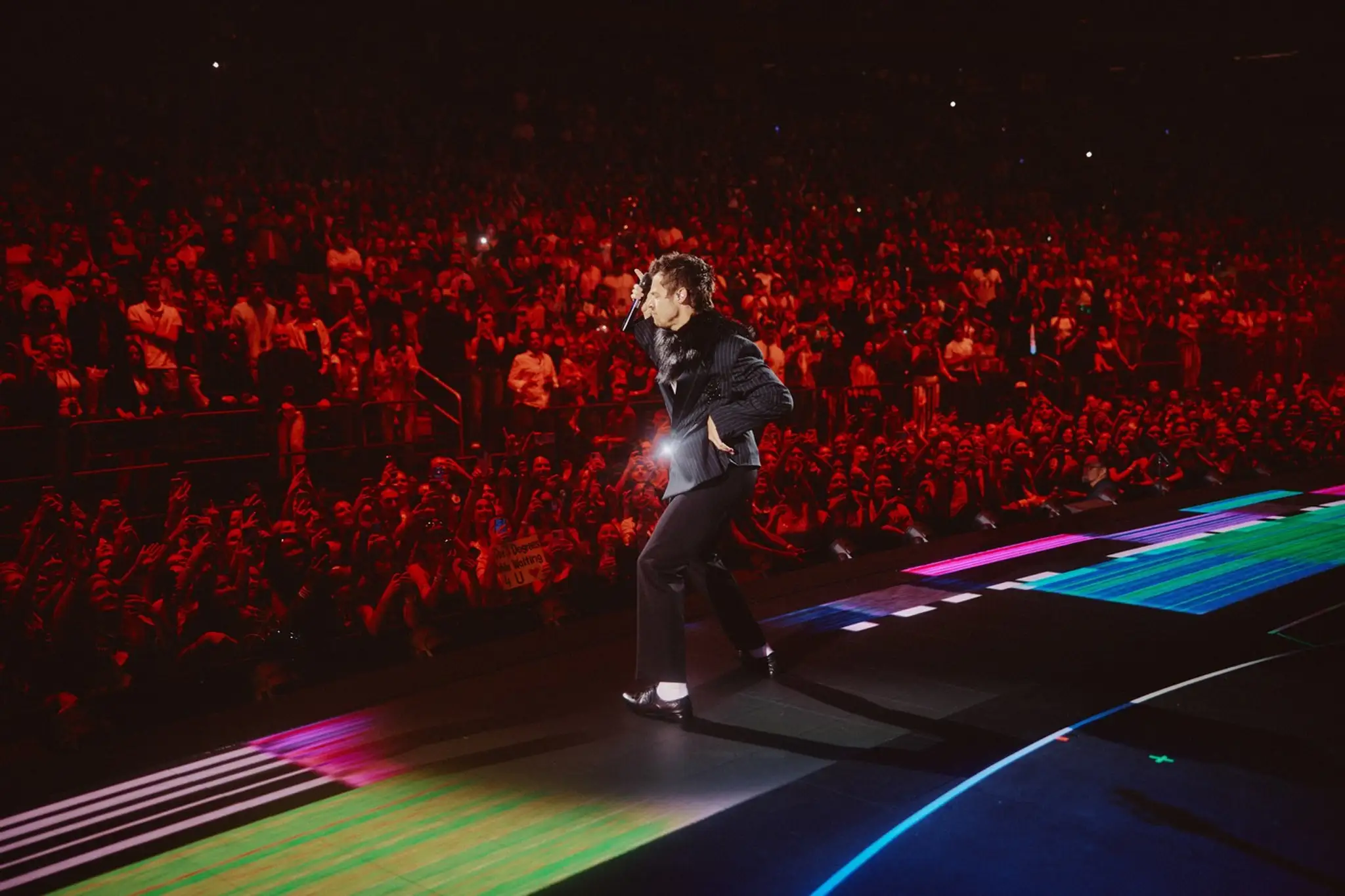Harry Styles vzdal hold svojmu zosnulému priateľovi a koelgovi Liamovi Payneovi