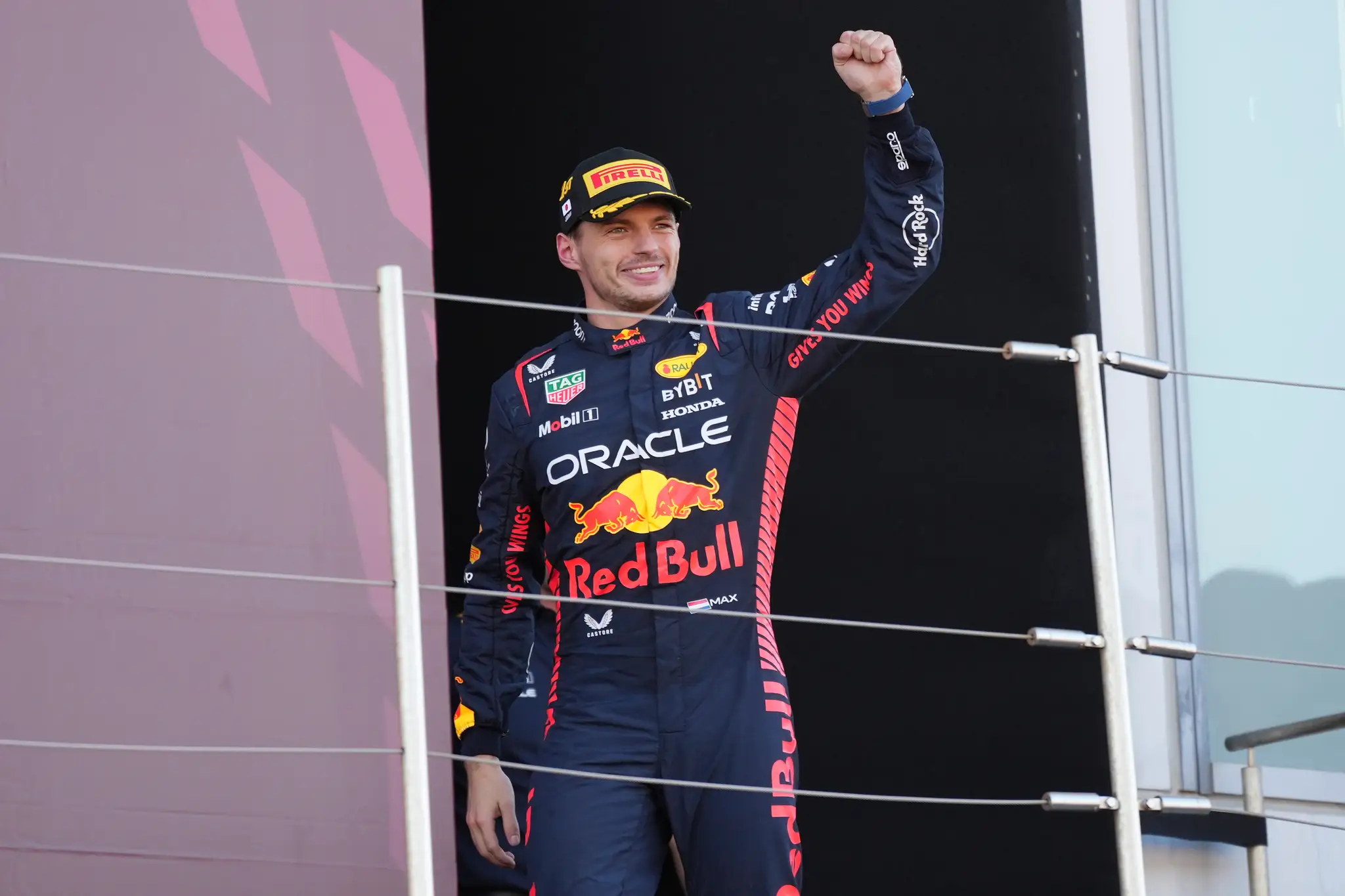 Max Verstappen