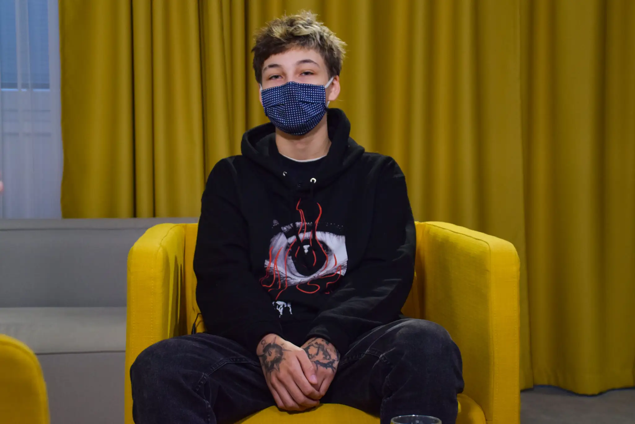 Youtuber Majlo.