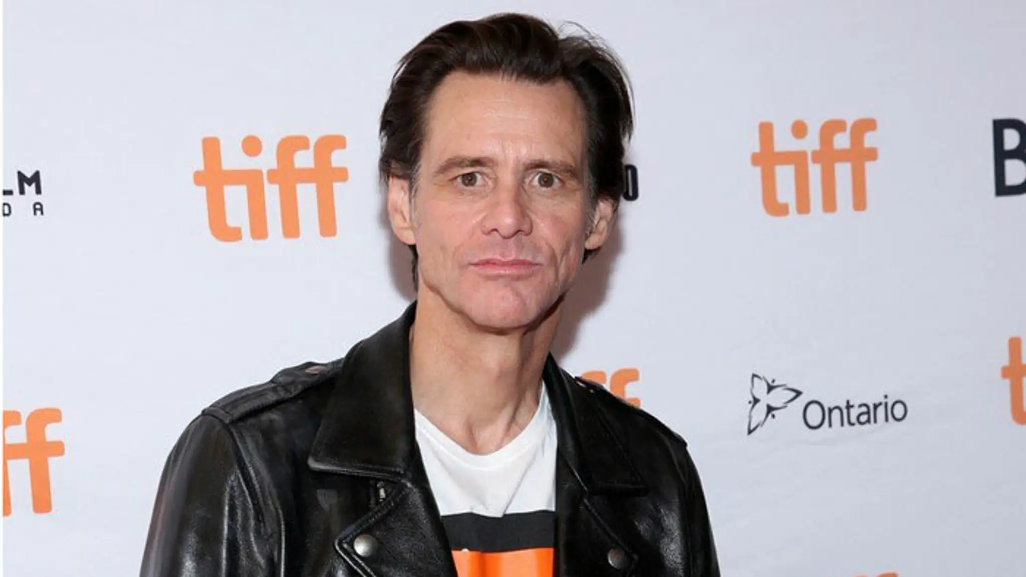 Jim Carrey na Medzinárodnom filmovom festivale v Toronte
