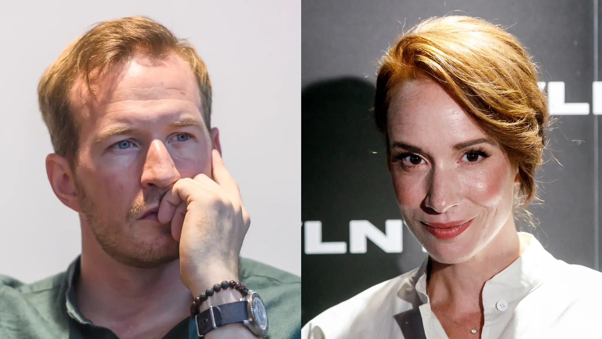 Herci Roman Poláčik a Táňa Pauhofová