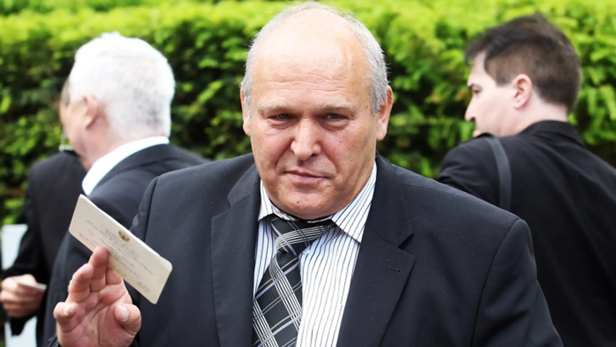 Stanislav Huml 