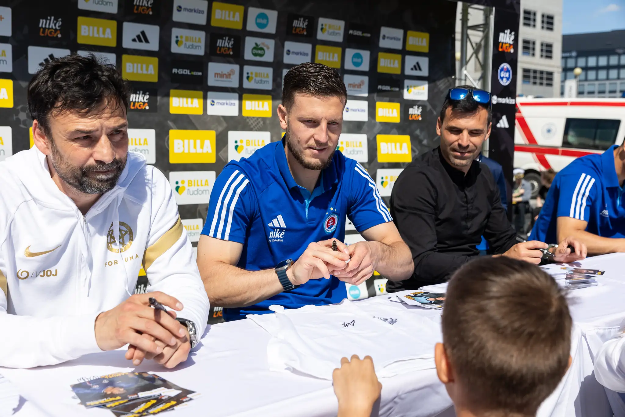 Piaty ročník Futbalu v meste.