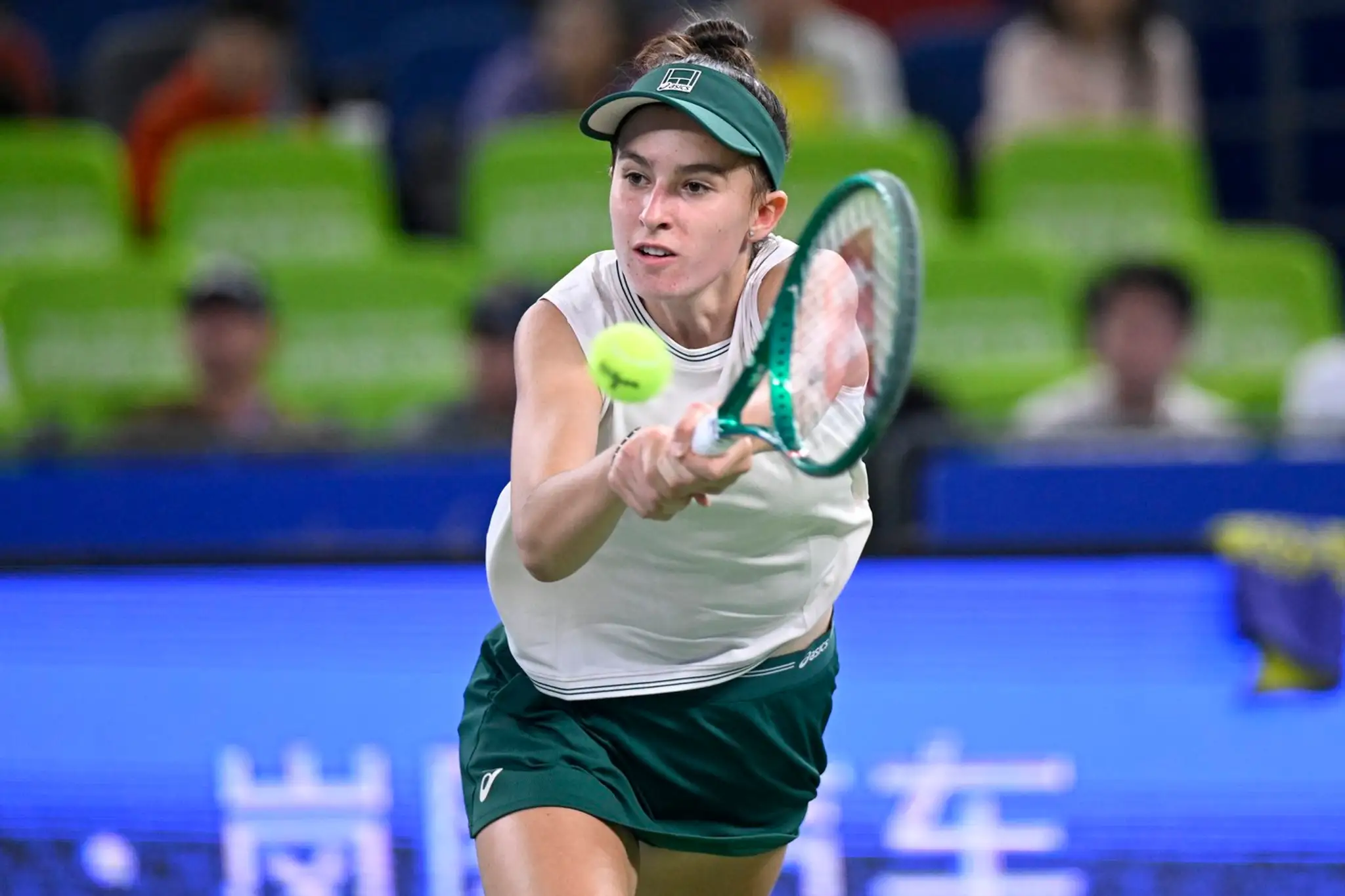 Slovenská tenistka Mia Pohánková