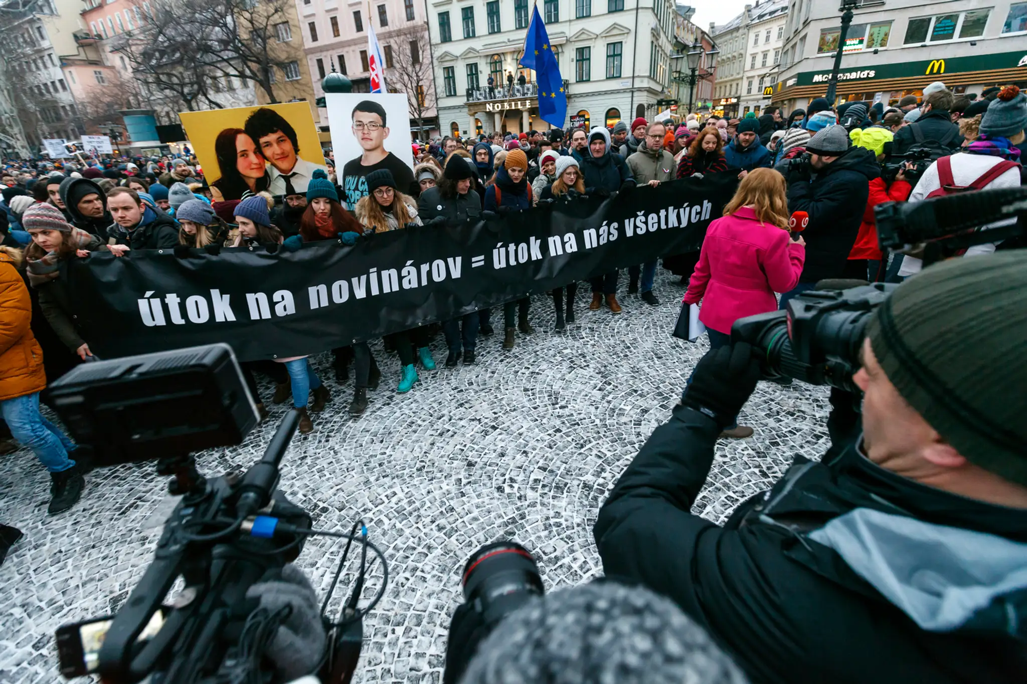 Uhynutých našli viacero chránených živočíchov. 