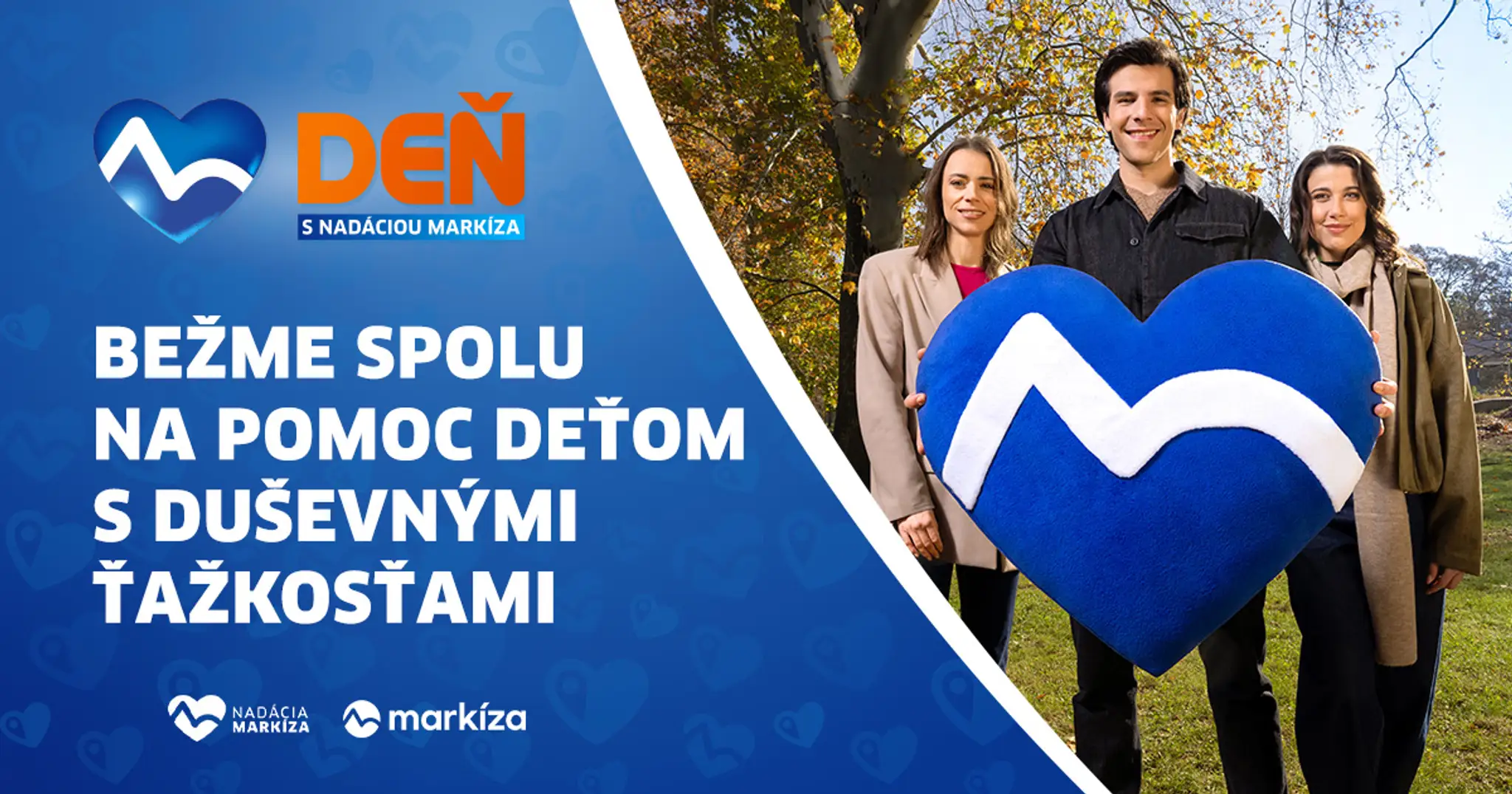 Deň s Nadáciou Markíza je opäť tu!