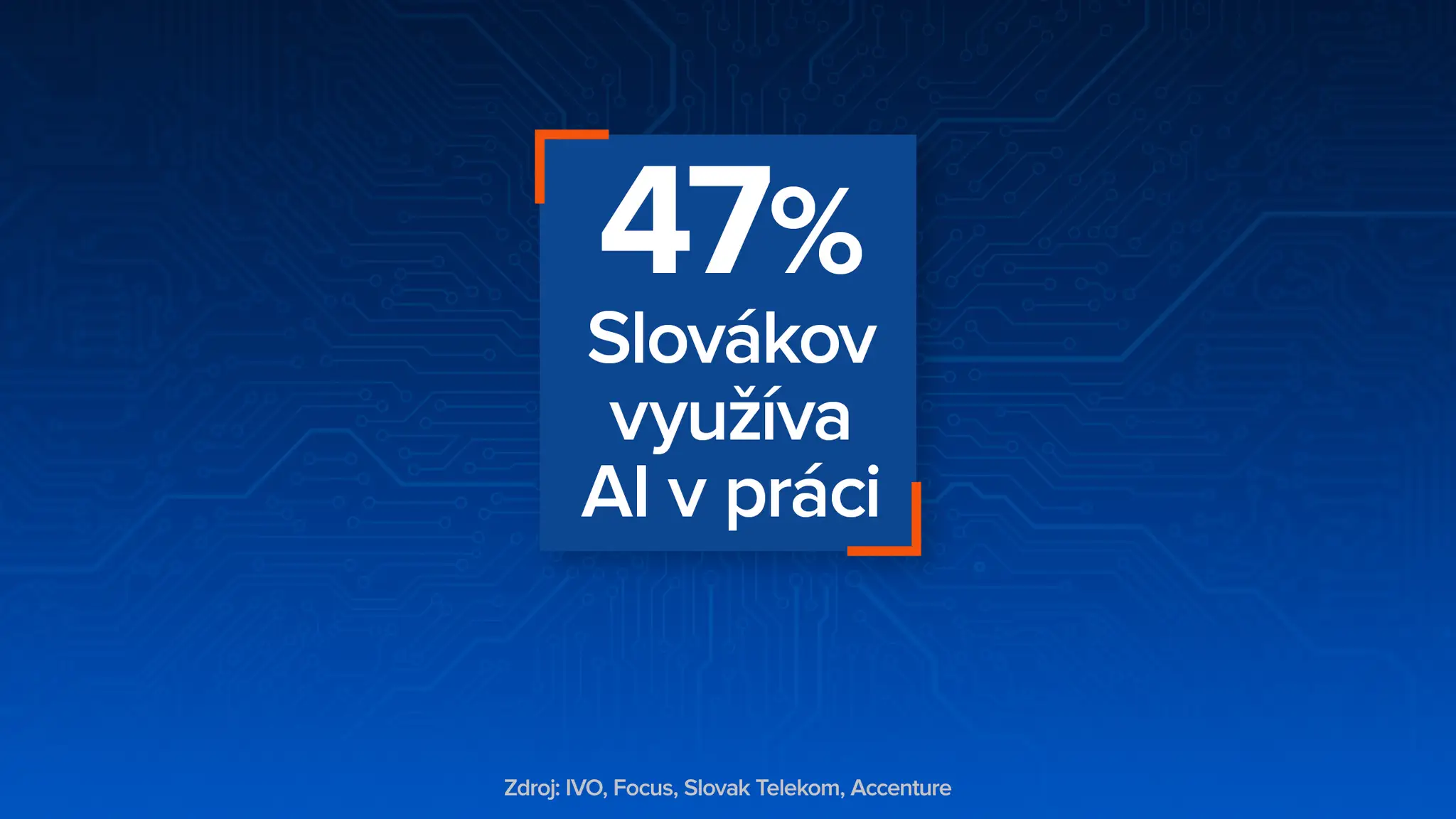 Využívanie AI v práci