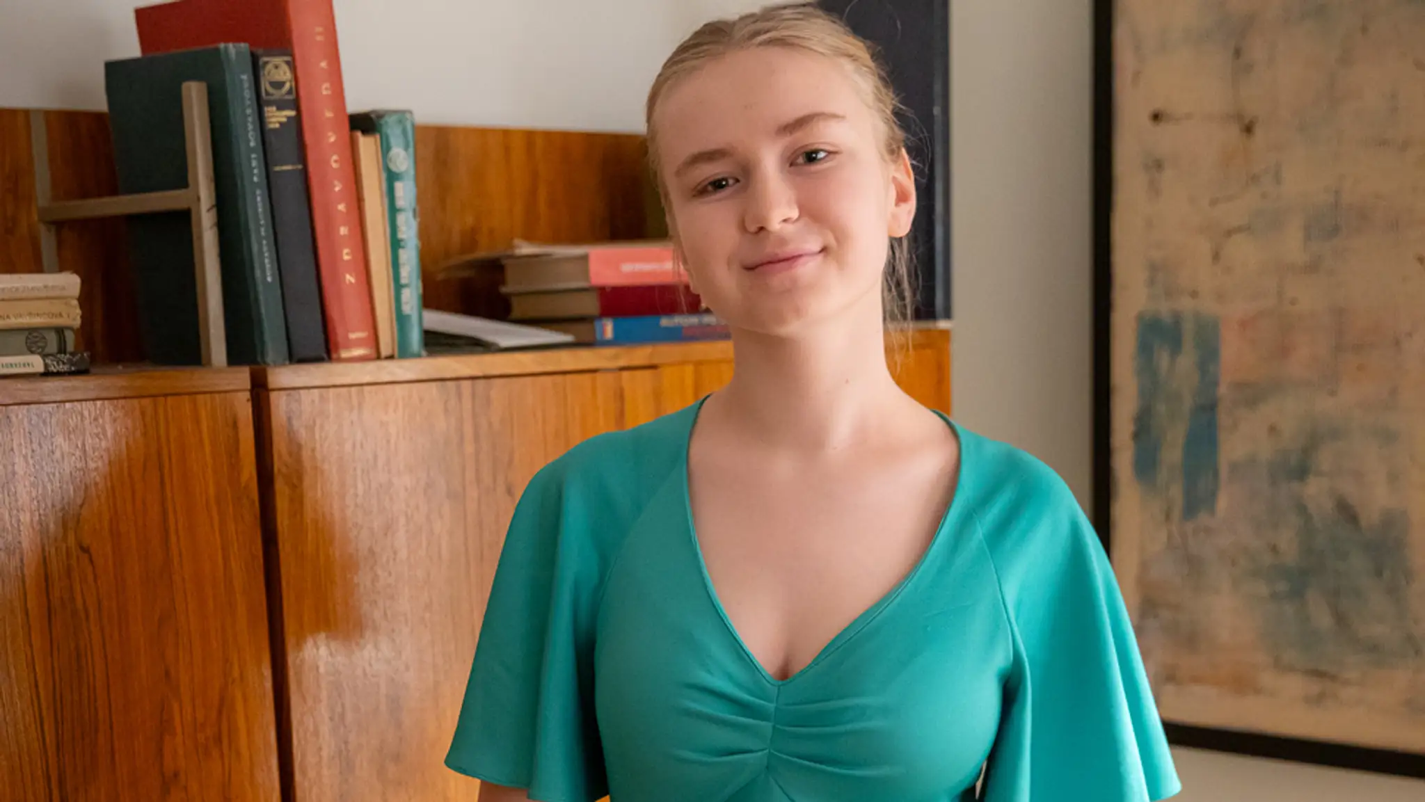 Sľub - Tatiana Čobejová