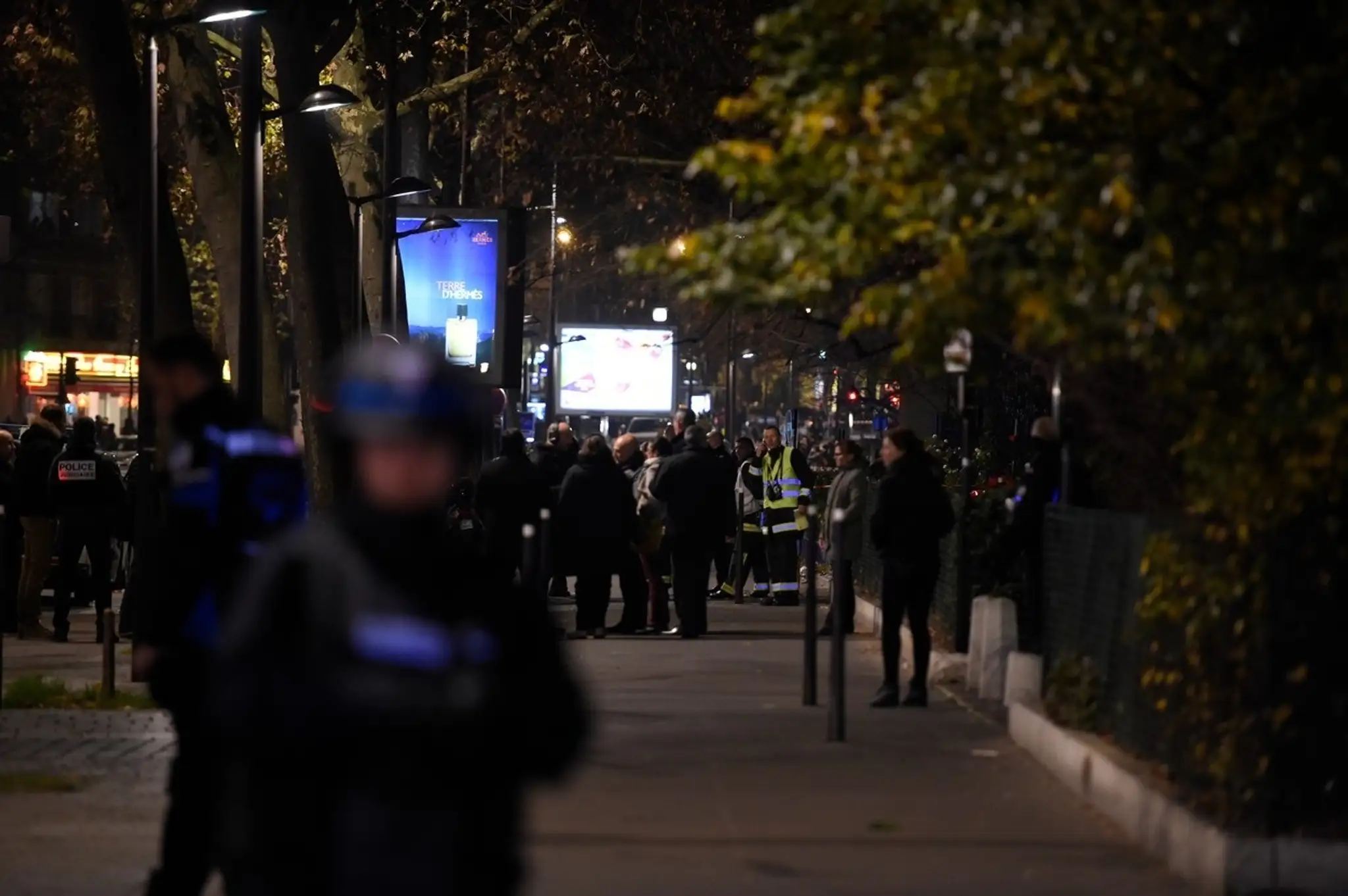 Incident sa odohráva na Massénovom bulvári v 13. parížskom obvode.jpg