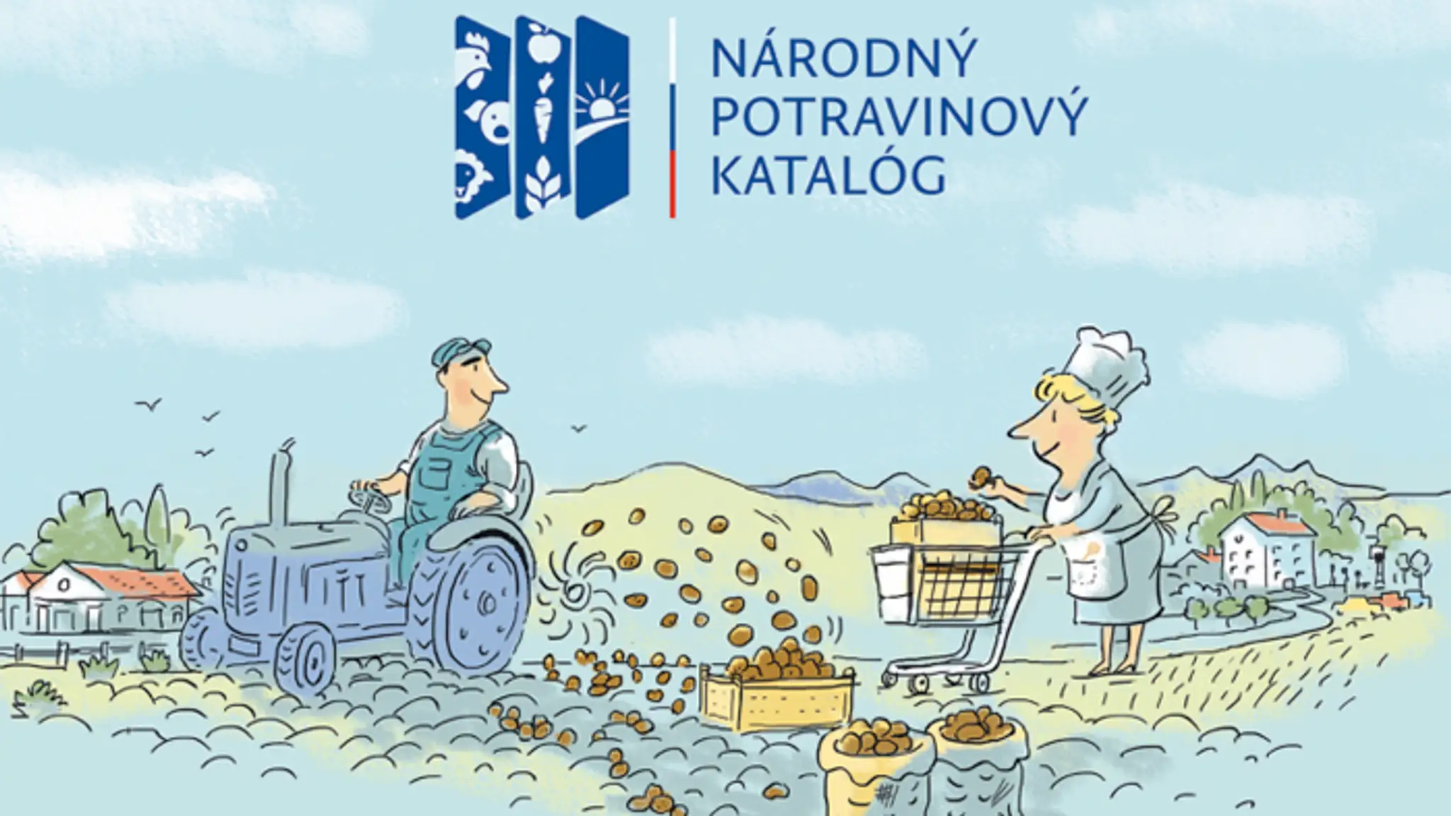 Národný potravinový katalóg.