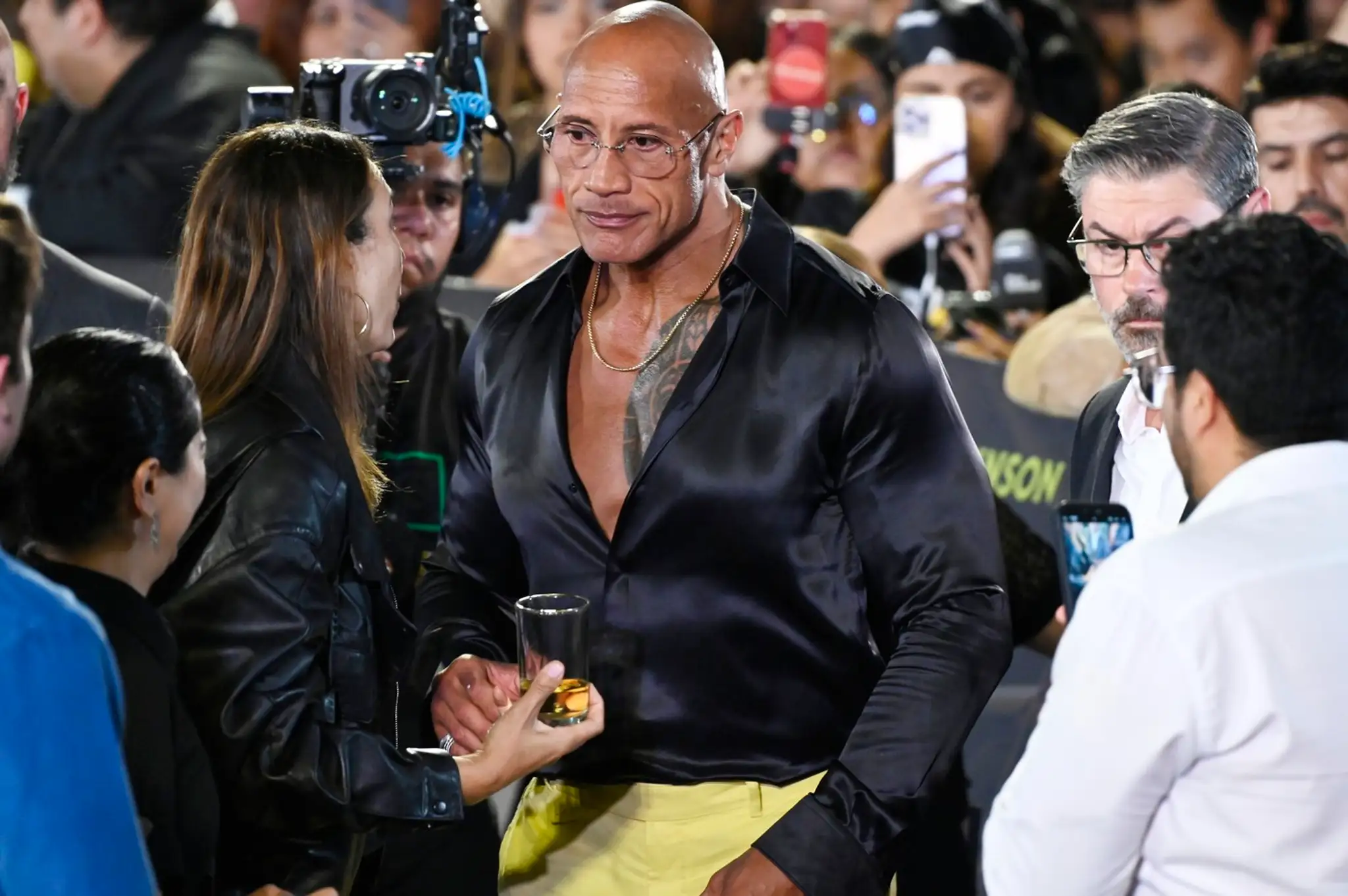 Dwayne Johnson