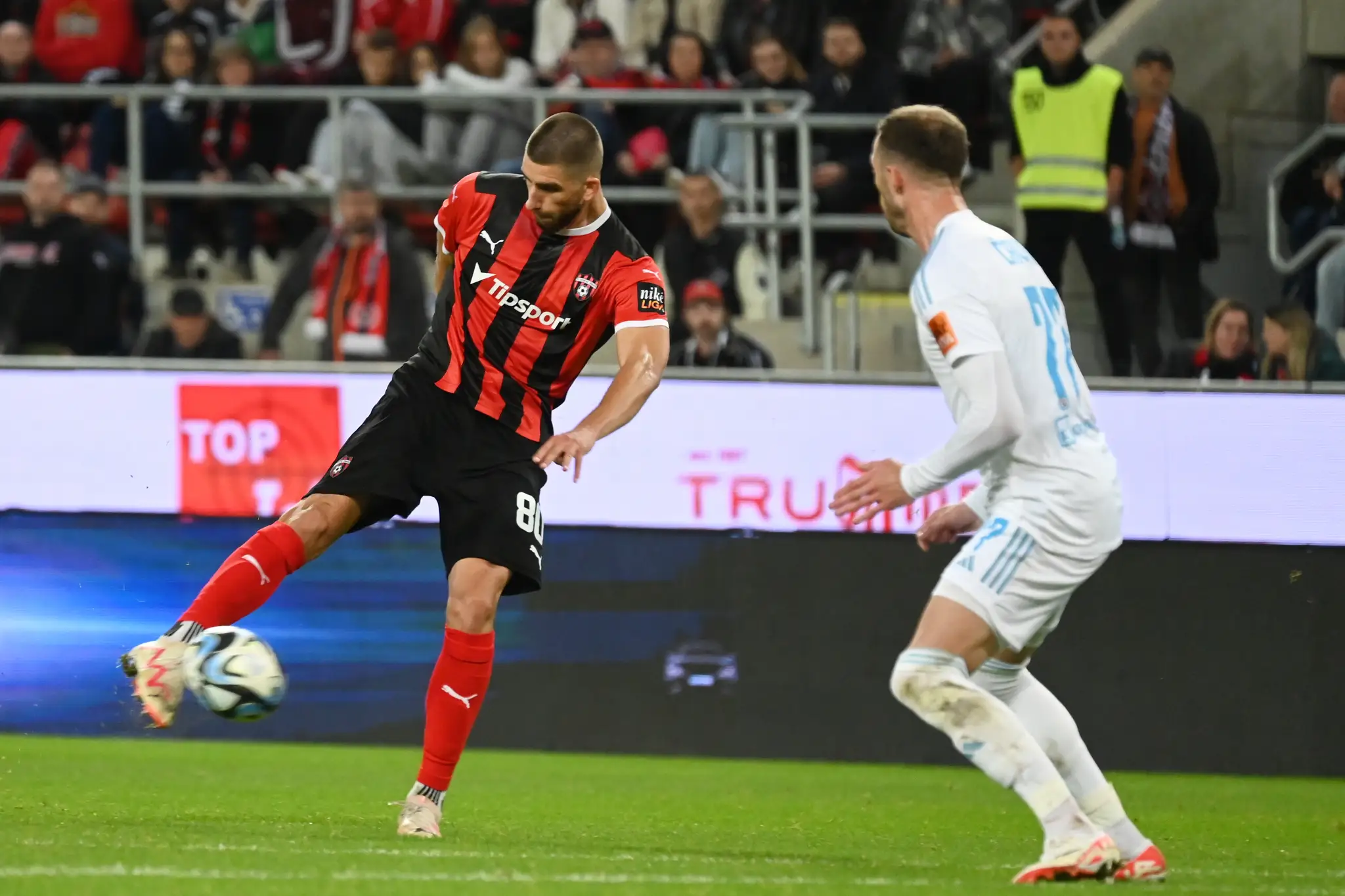Spartak Trnava - Slovan Bratislava.