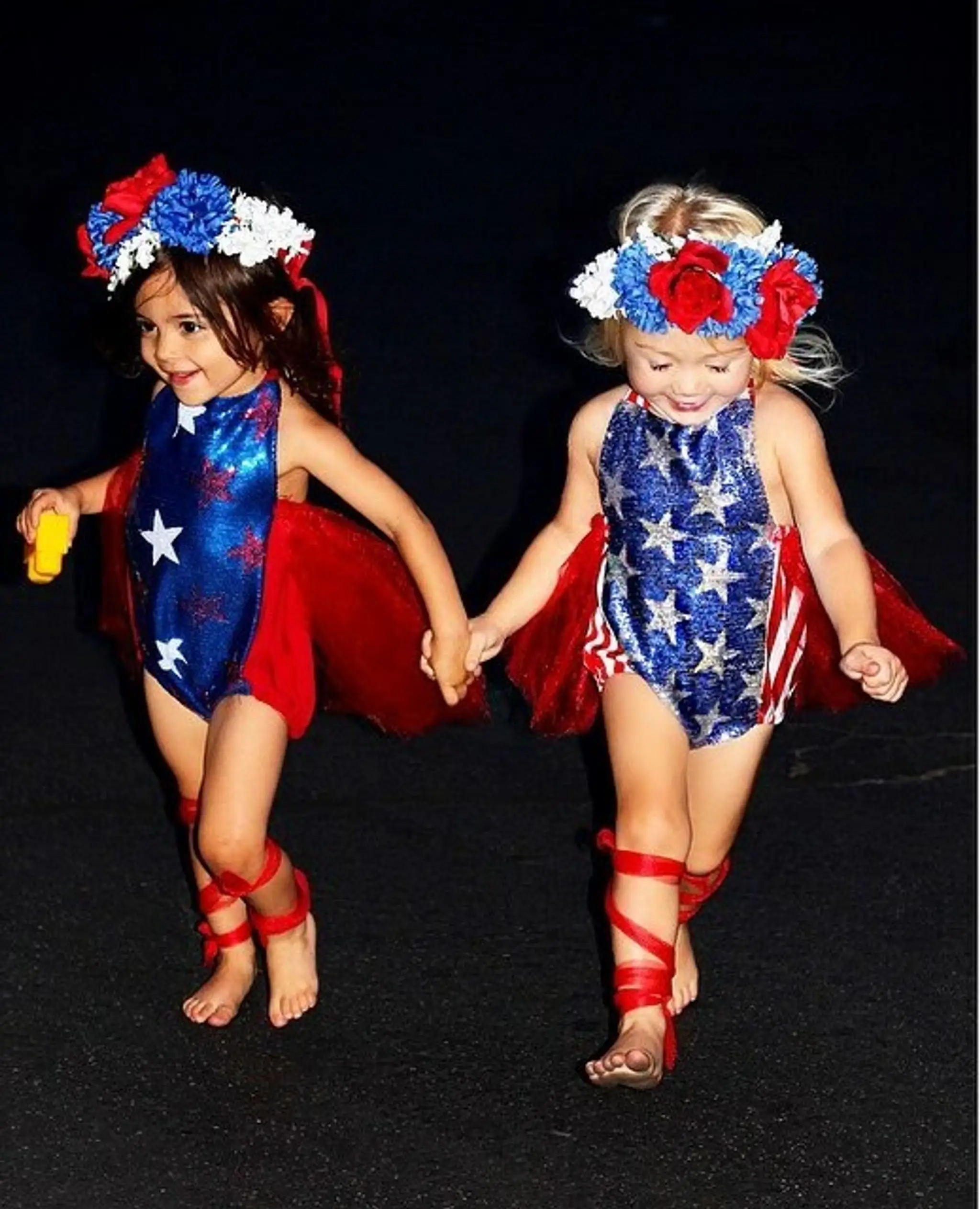 Everleigh Soutas a Ava Foley.