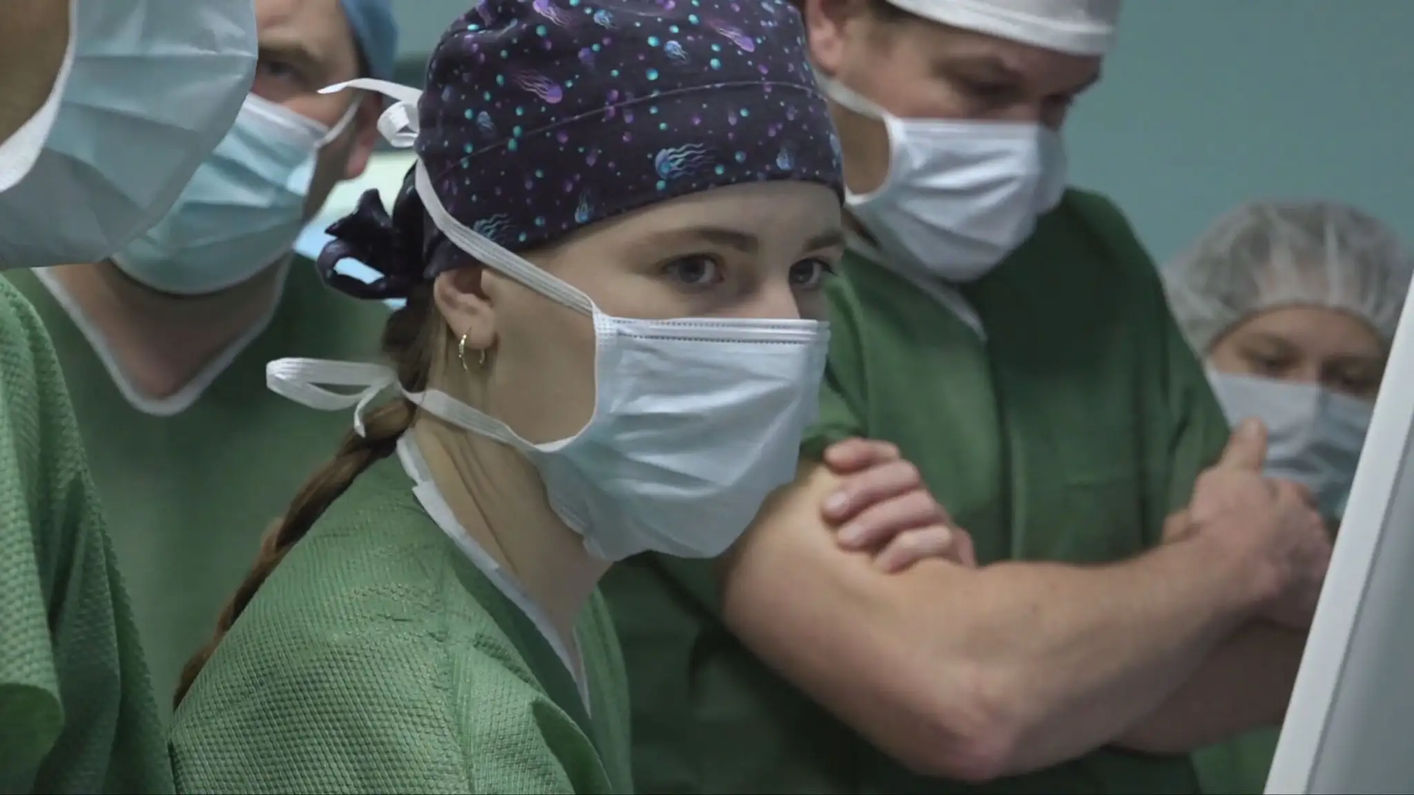 Neurochirurgička Veronika Magočová