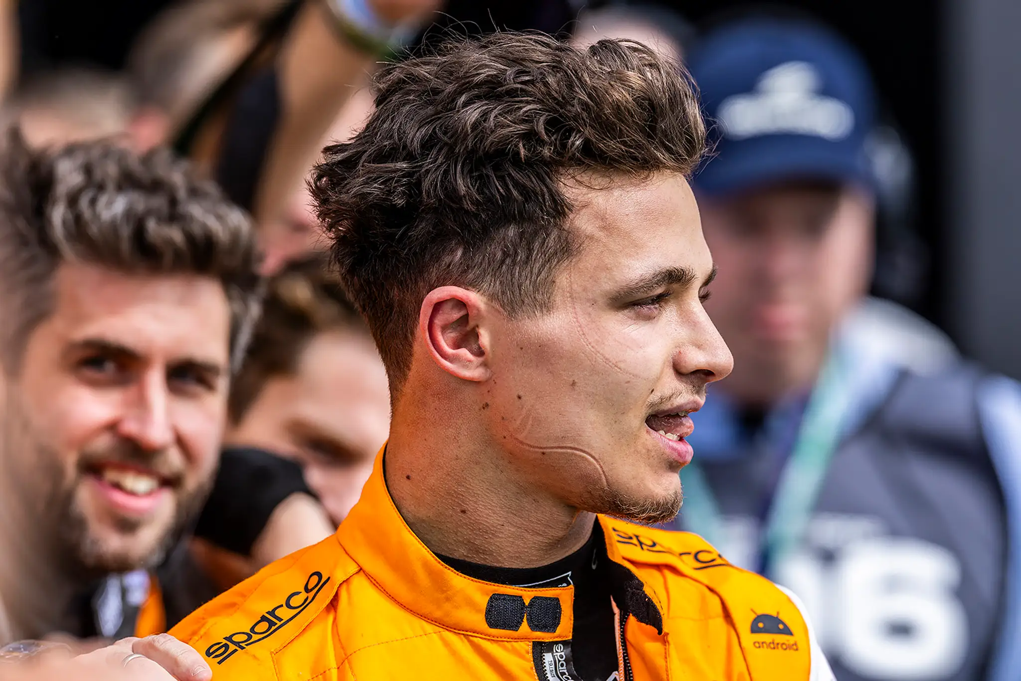 Lando Norris