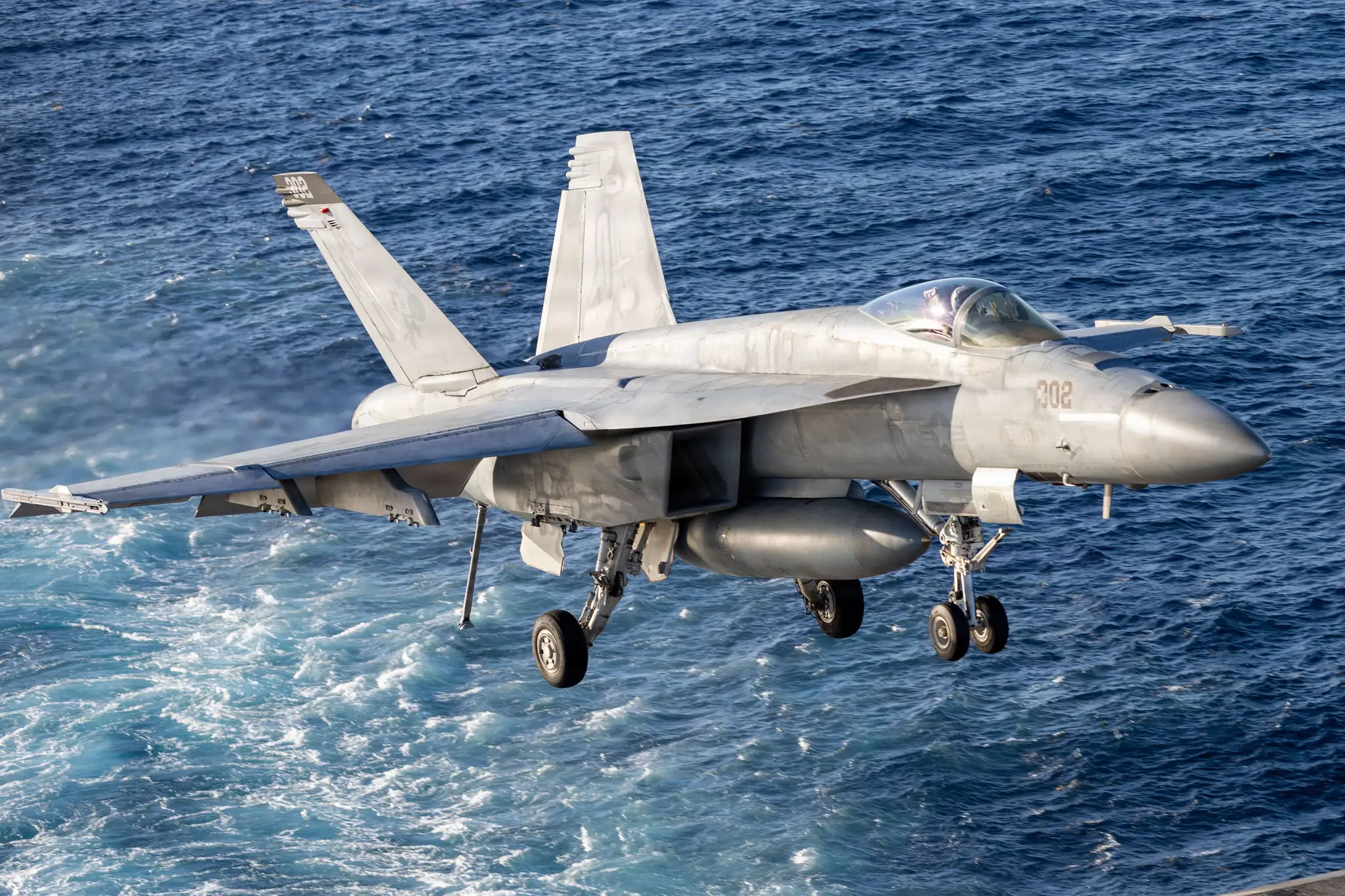 F/A-18E Super Hornet 