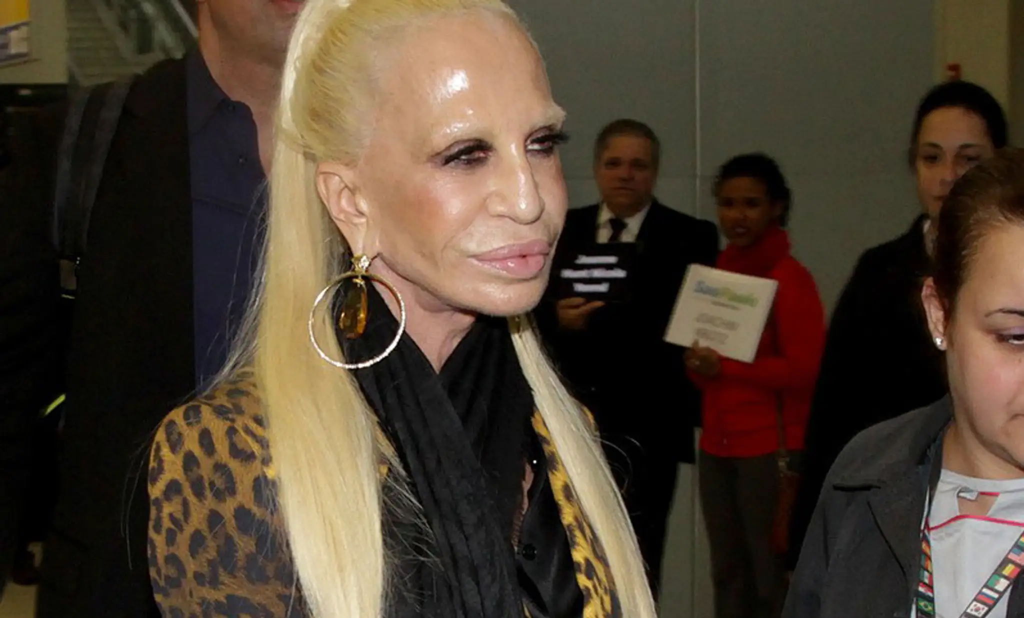 Donatella Versace