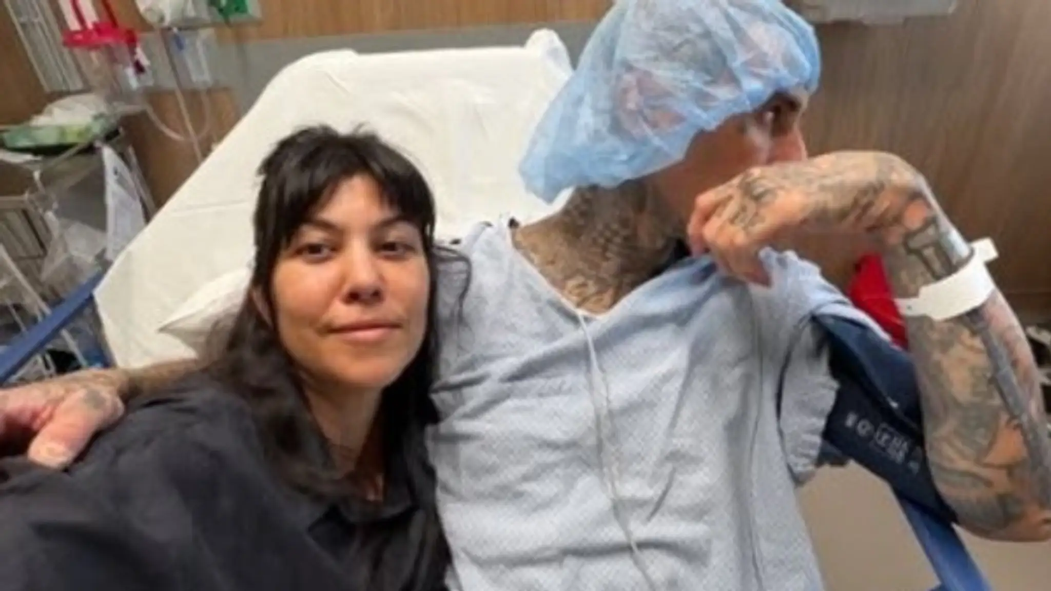 Travis Barker cropped