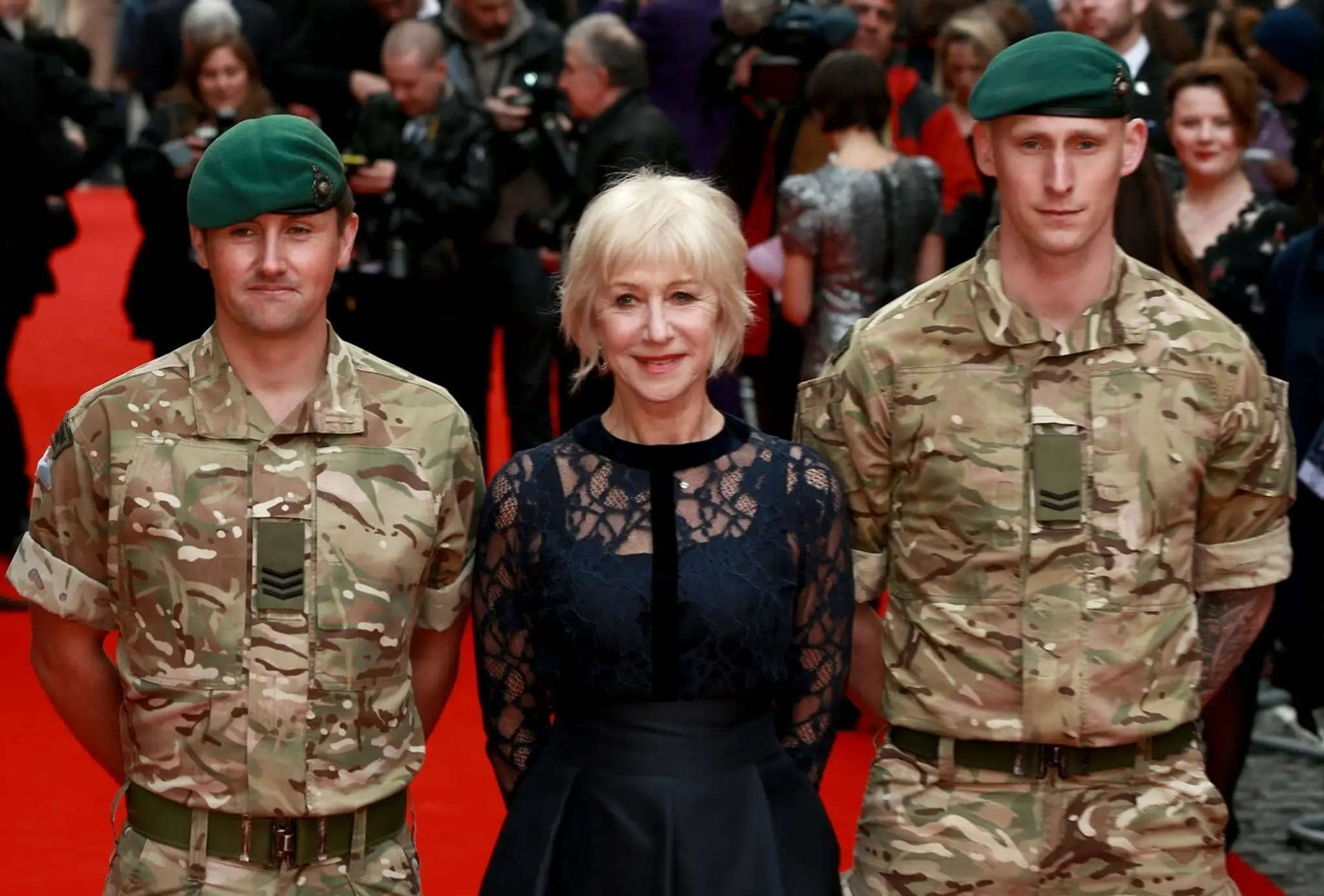 Helen Mirren 