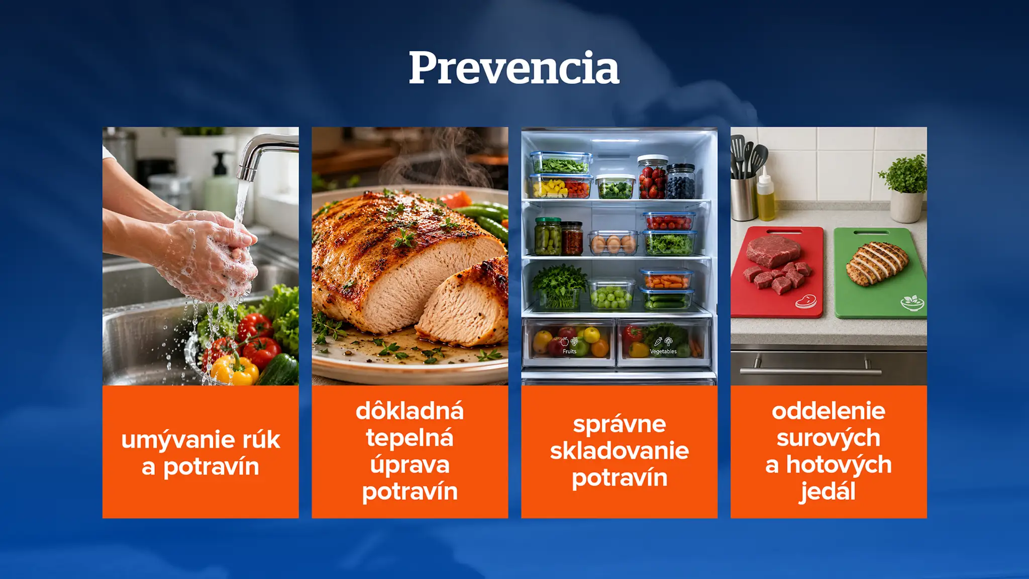 Prevencia