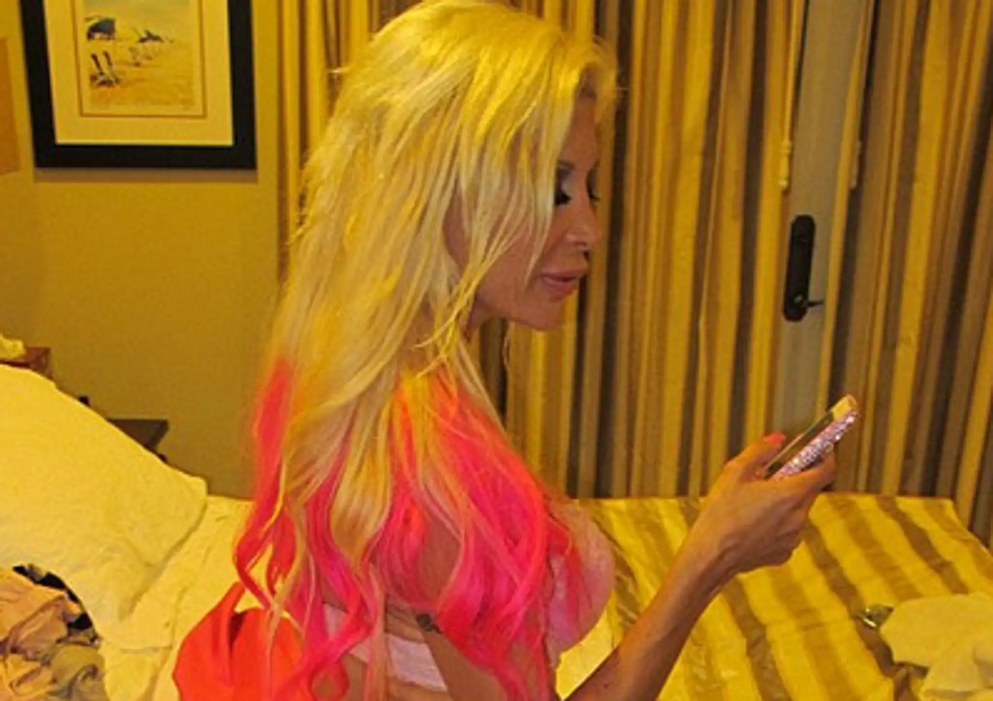 Angelique 'Frenchy' Morgan 
