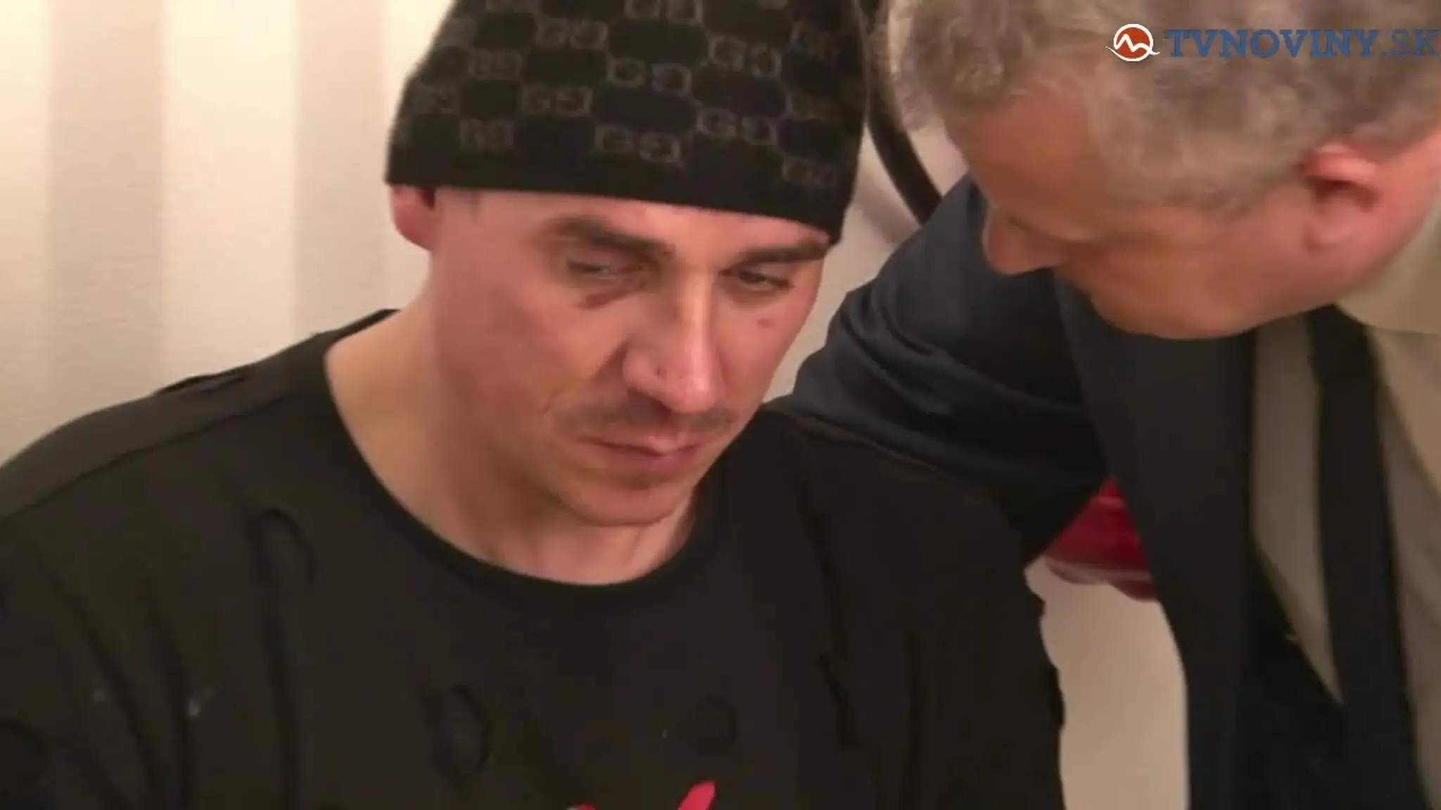 Ježko mladší zostáva vo väzbe