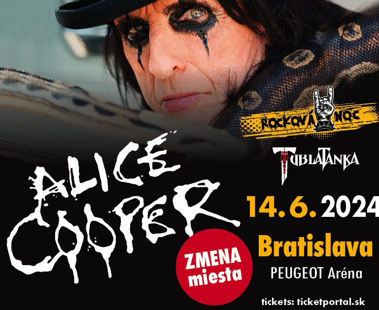 Alice Cooper
