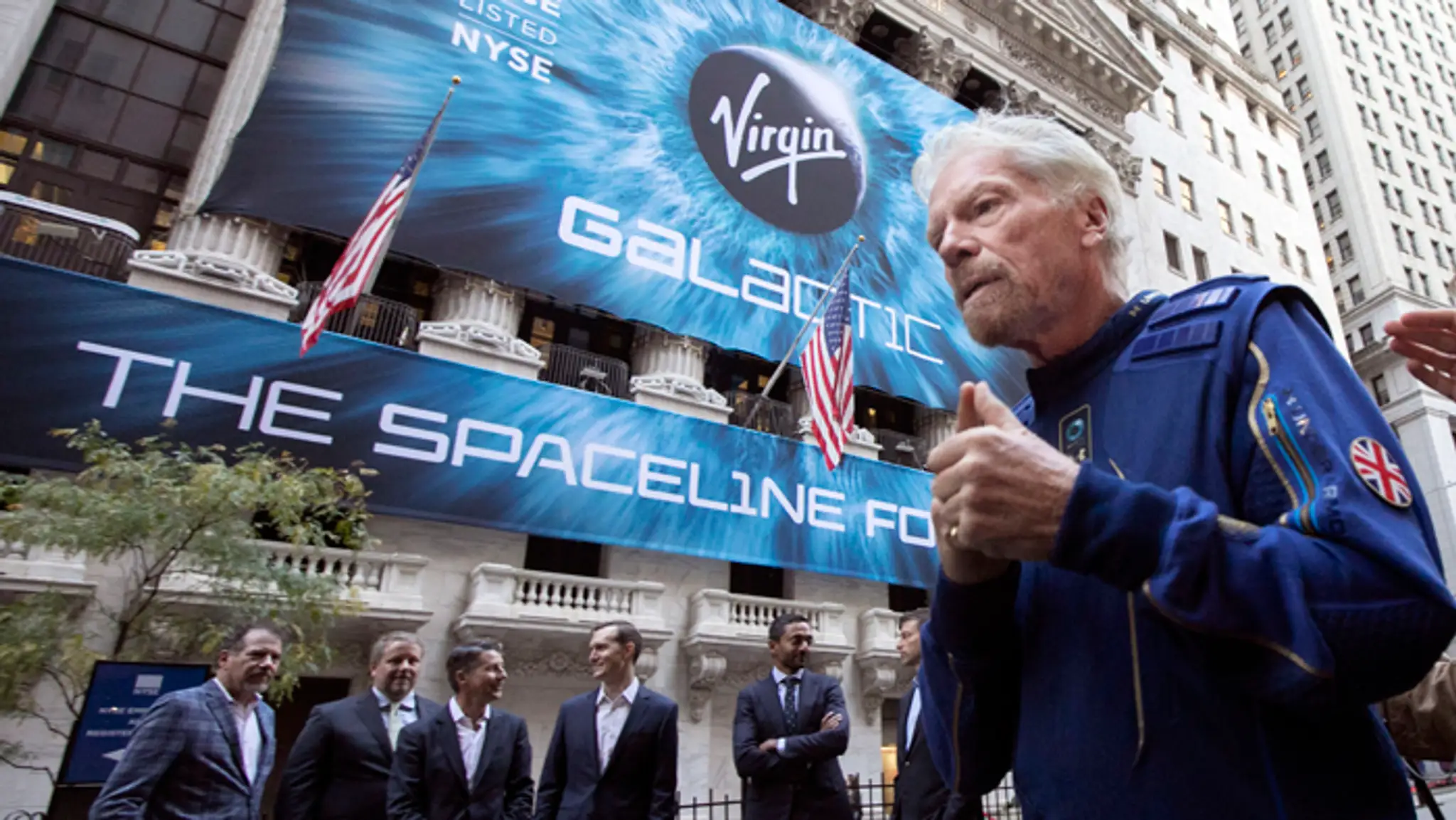 Richard Branson