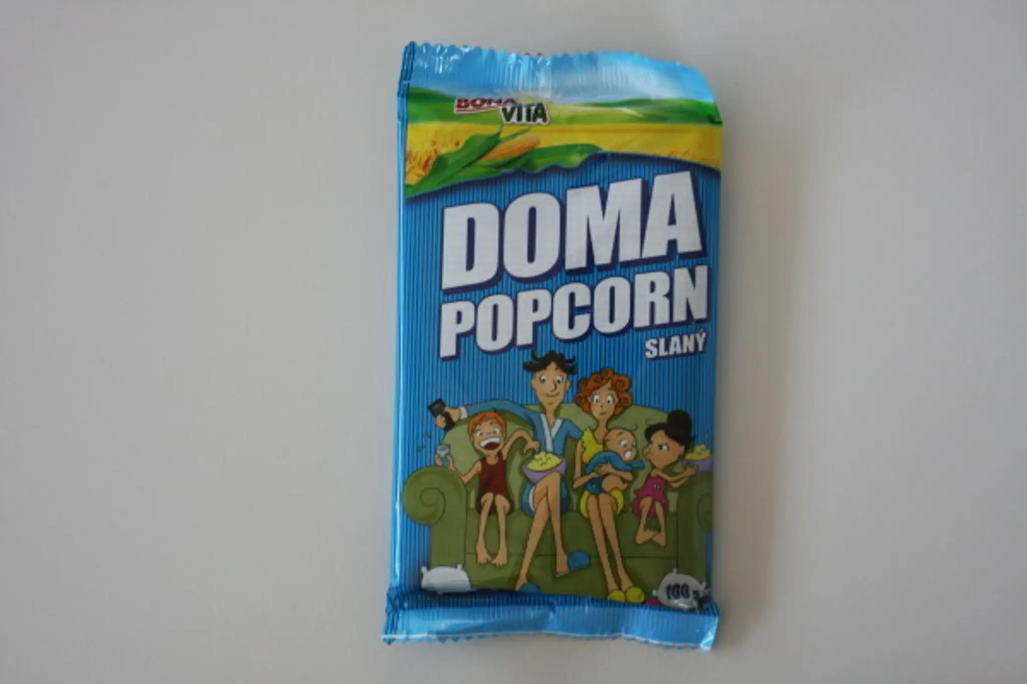 Popcorn - DOMA - BONA VITA