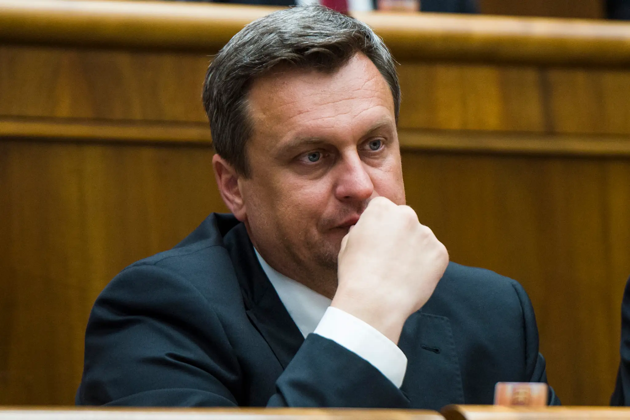 Andrej Danko.