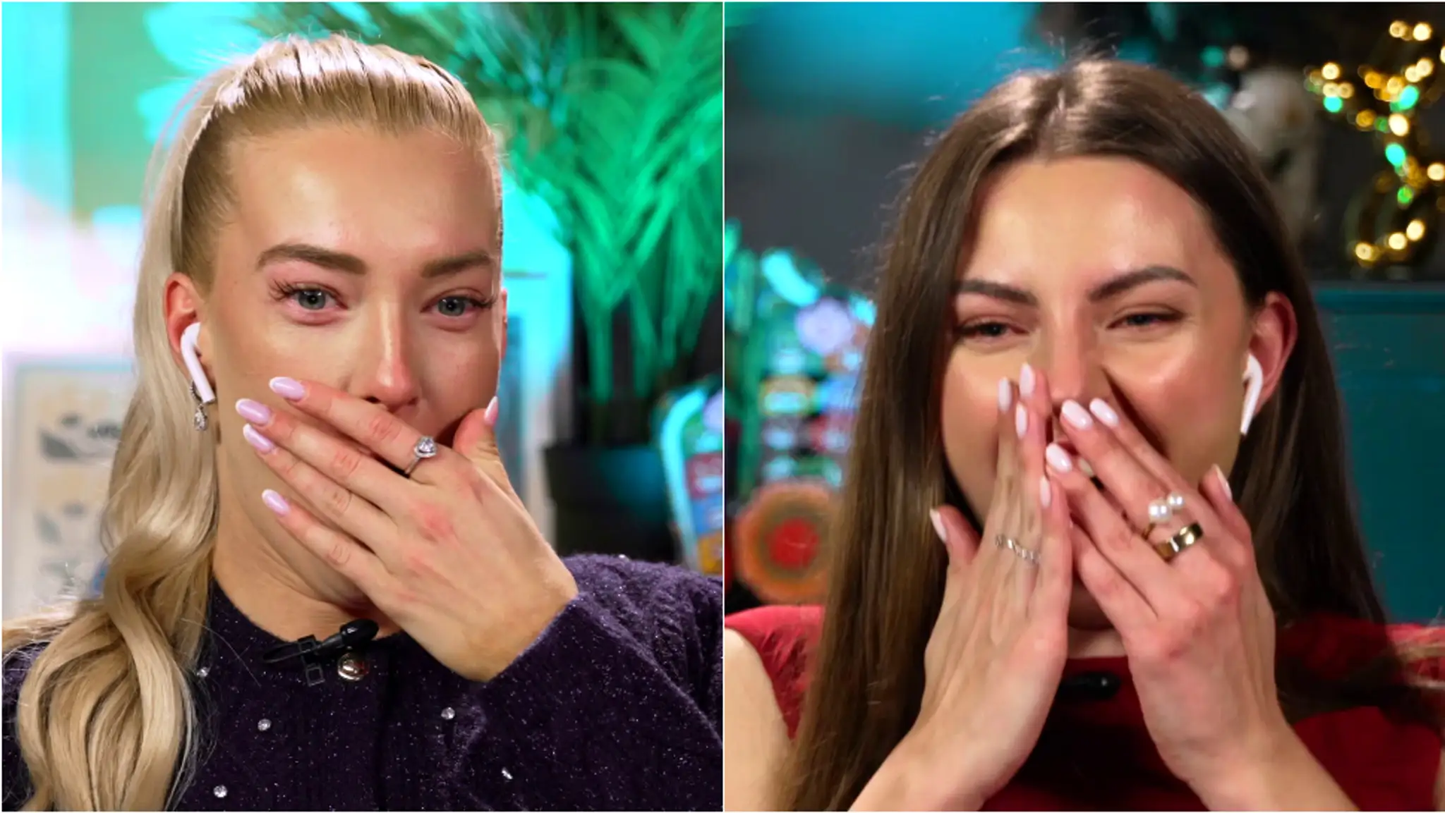Bez ruže - 3. epizóda - Lusy a Rebeka
